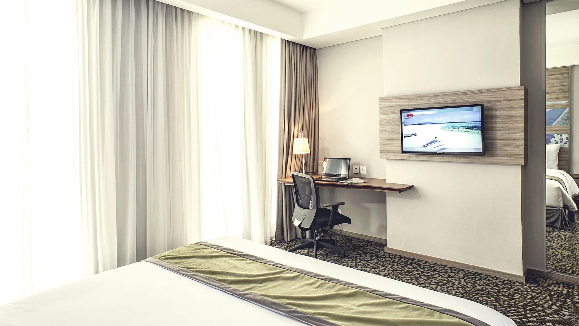 Khách sạn Grandhika Iskandarsyah Jakarta