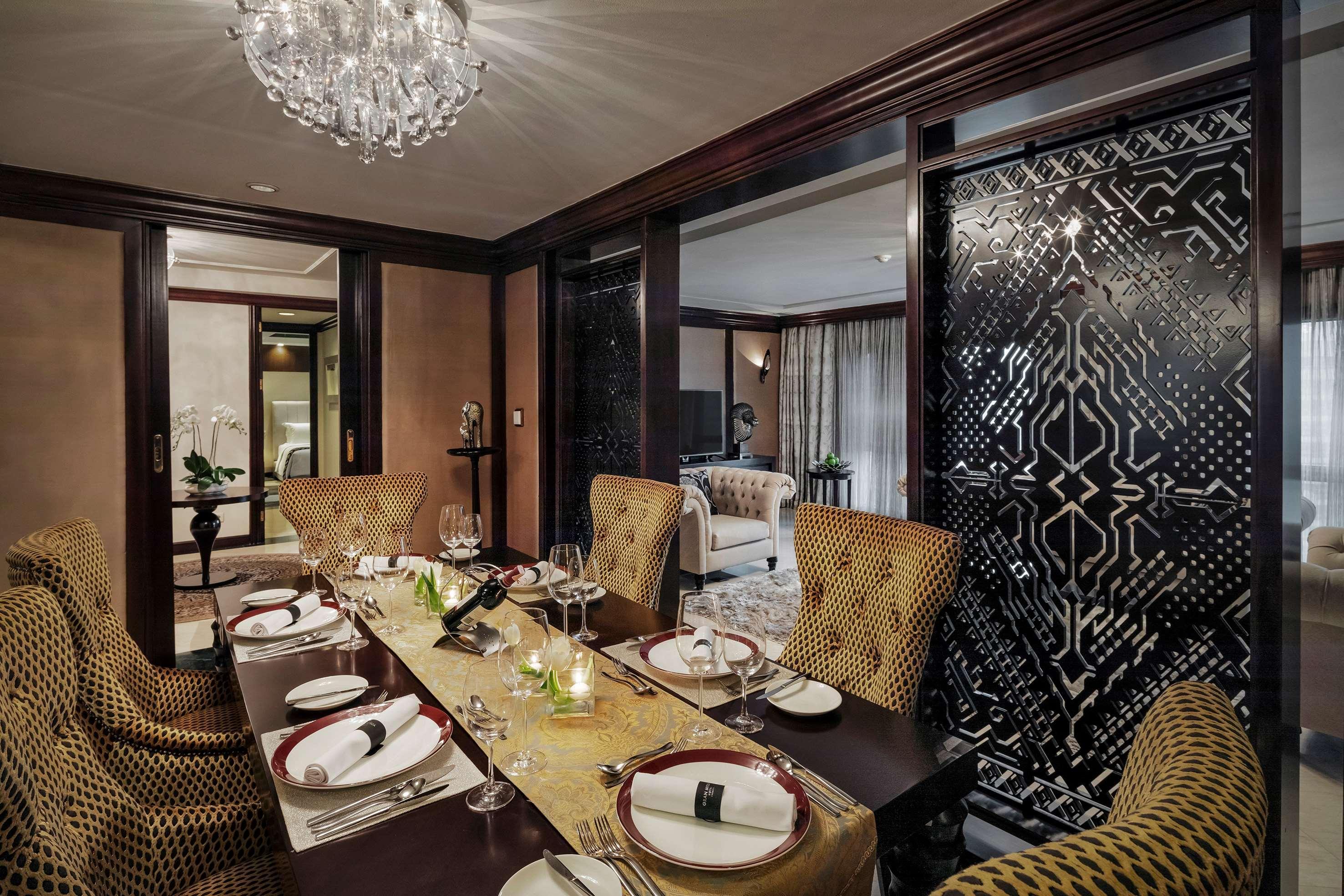 Khách sạn Gran Melia Jakarta