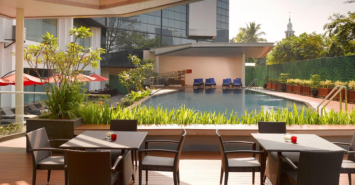 Gran Melia Khách sạn Jakarta