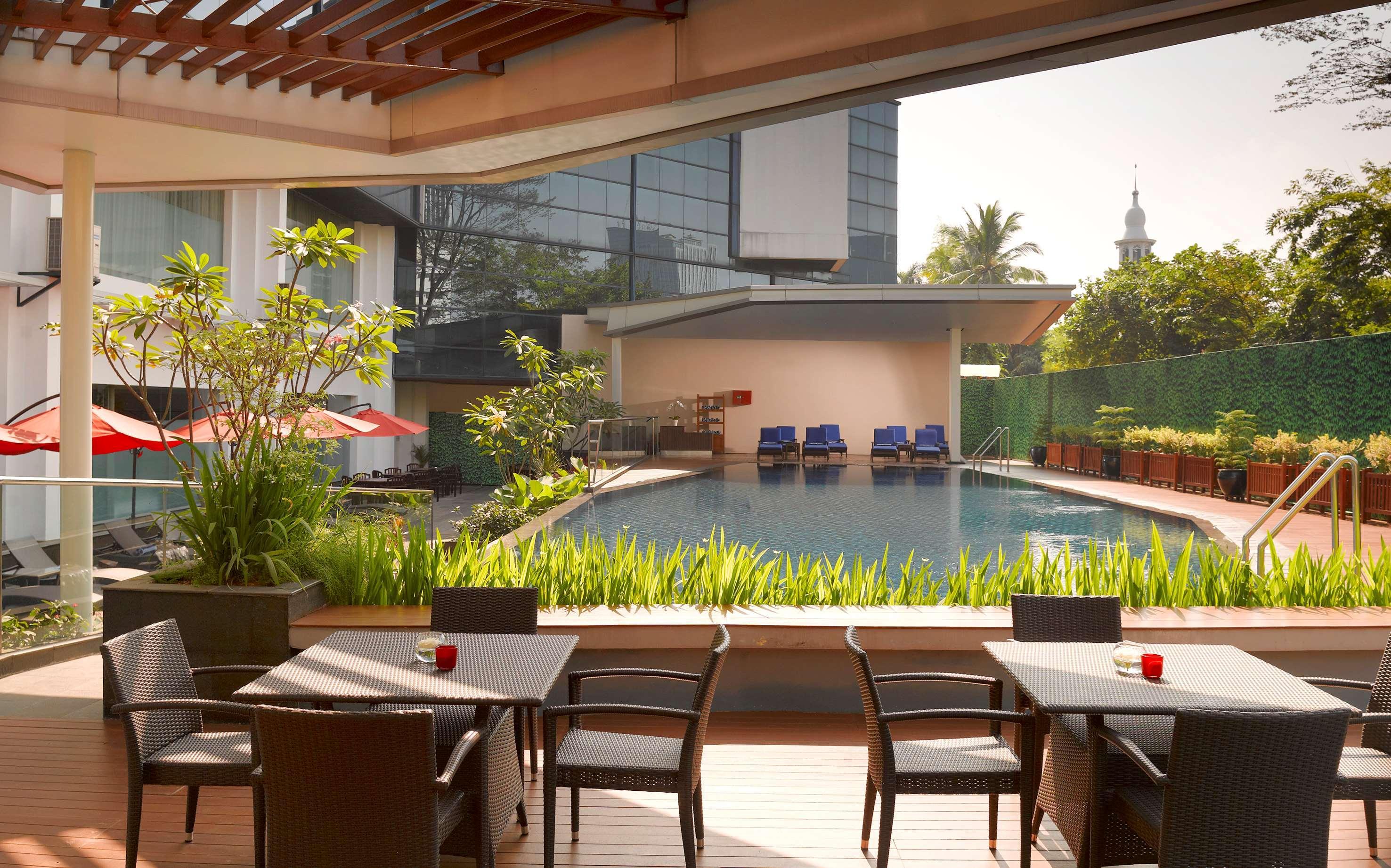 Khách sạn Gran Melia Jakarta