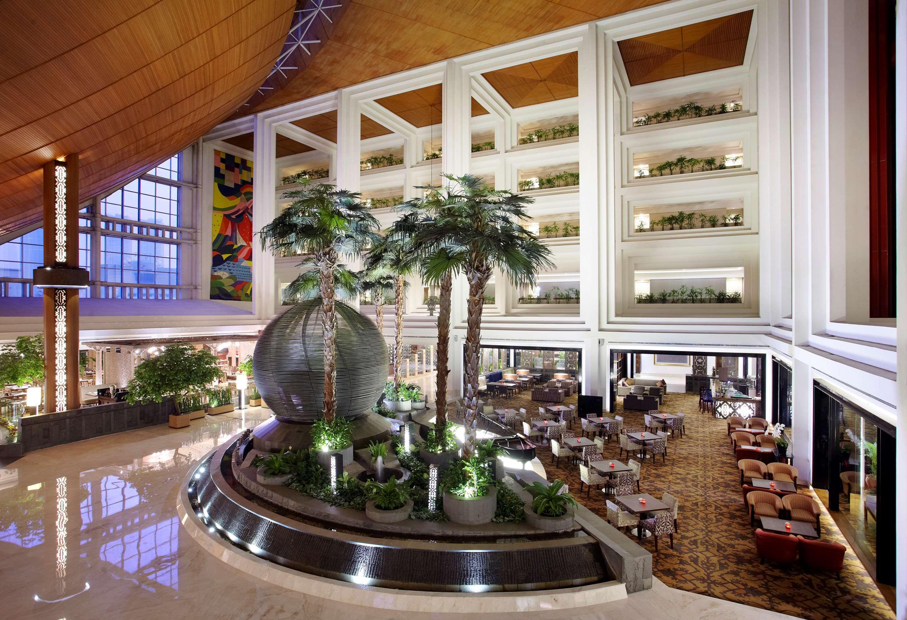 Khách sạn Gran Melia Jakarta