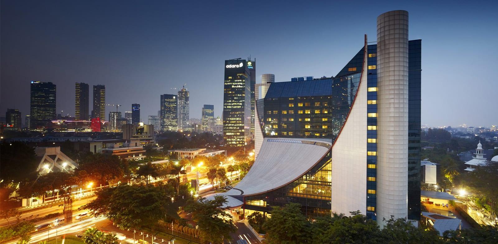 Gran Melia Khách sạn