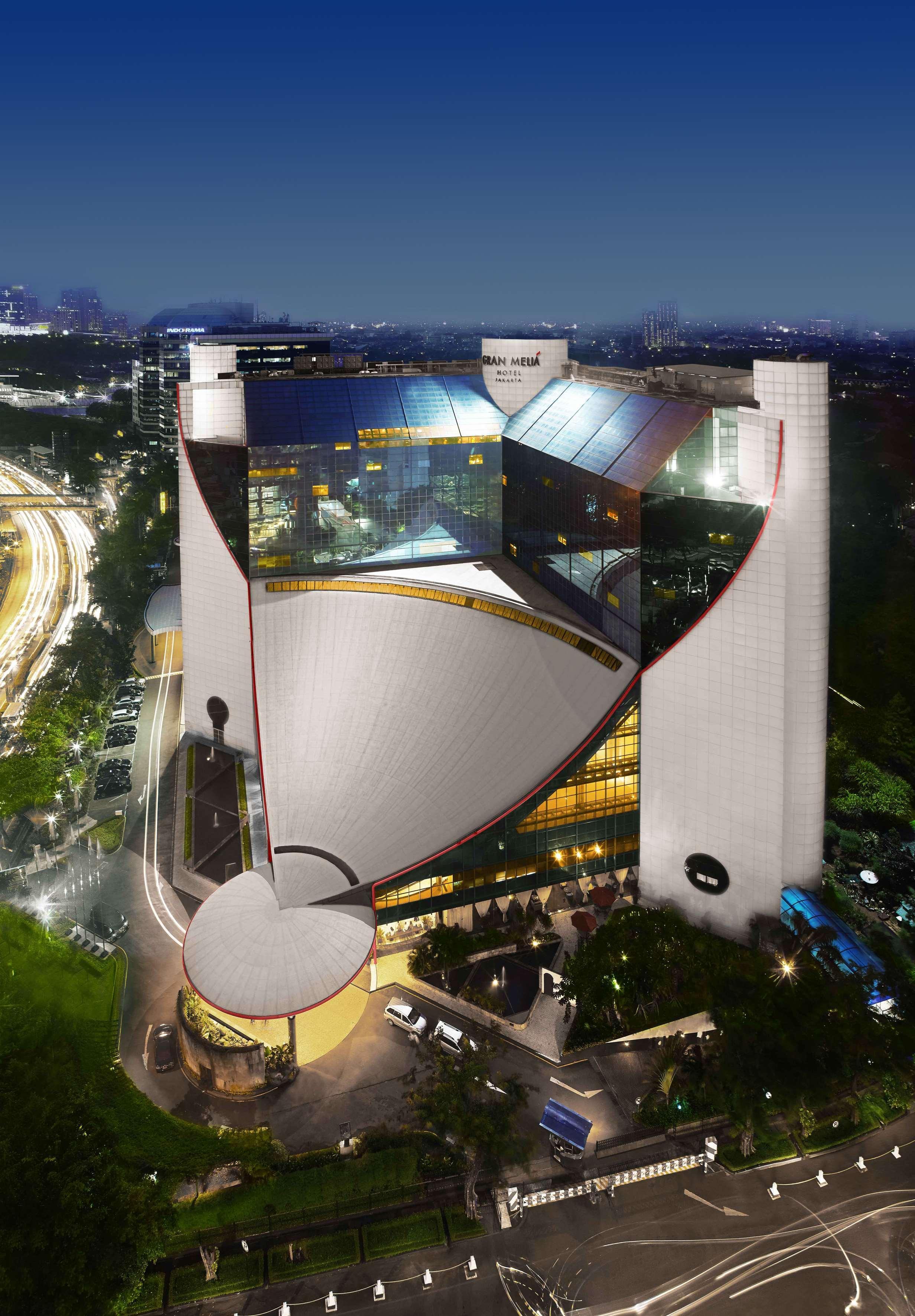 Khách sạn Gran Melia