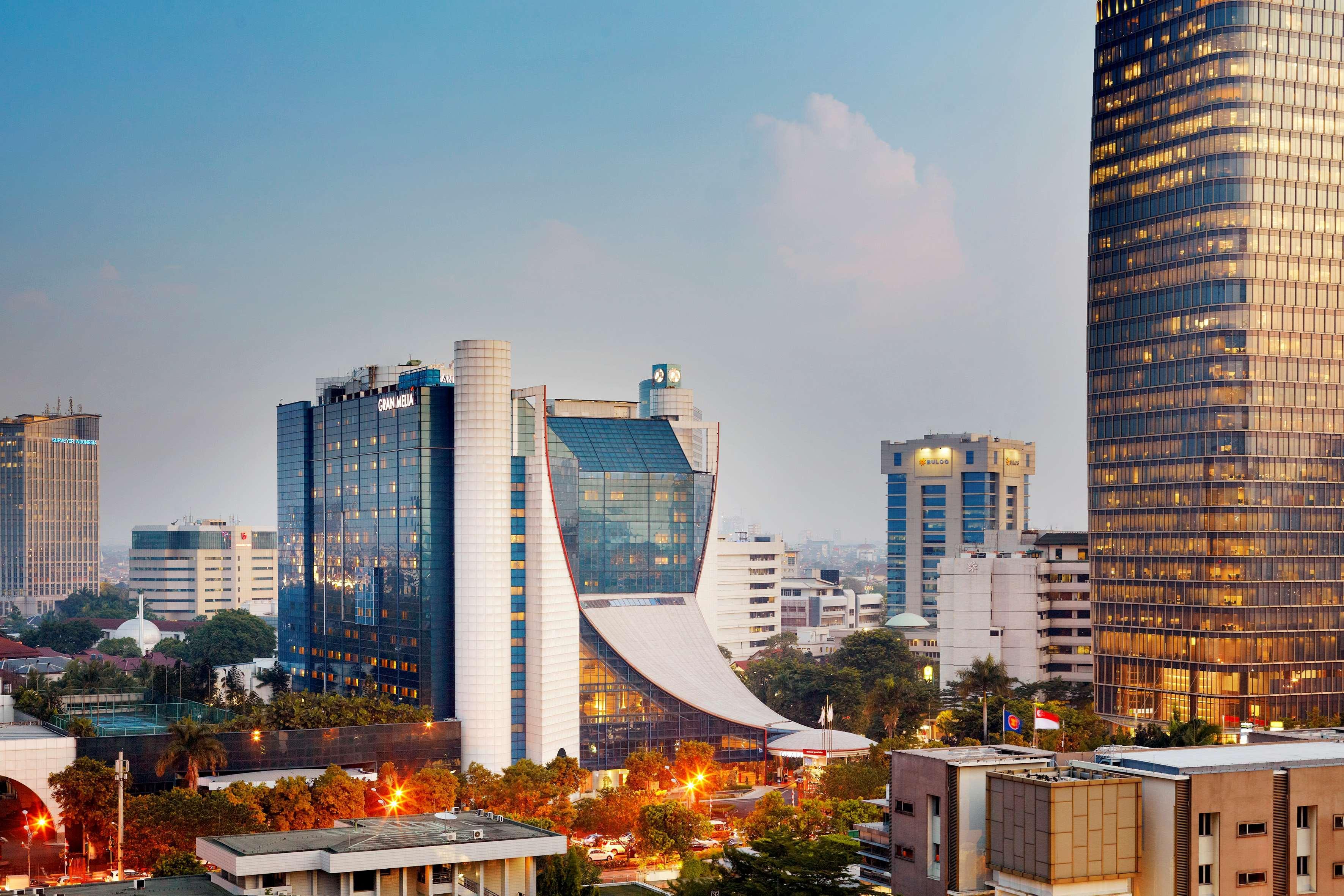 Khách sạn Gran Melia Jakarta