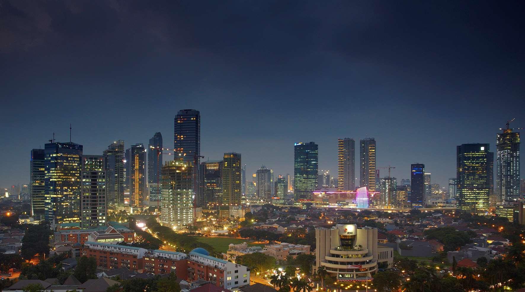 Khách sạn Gran Melia 5*