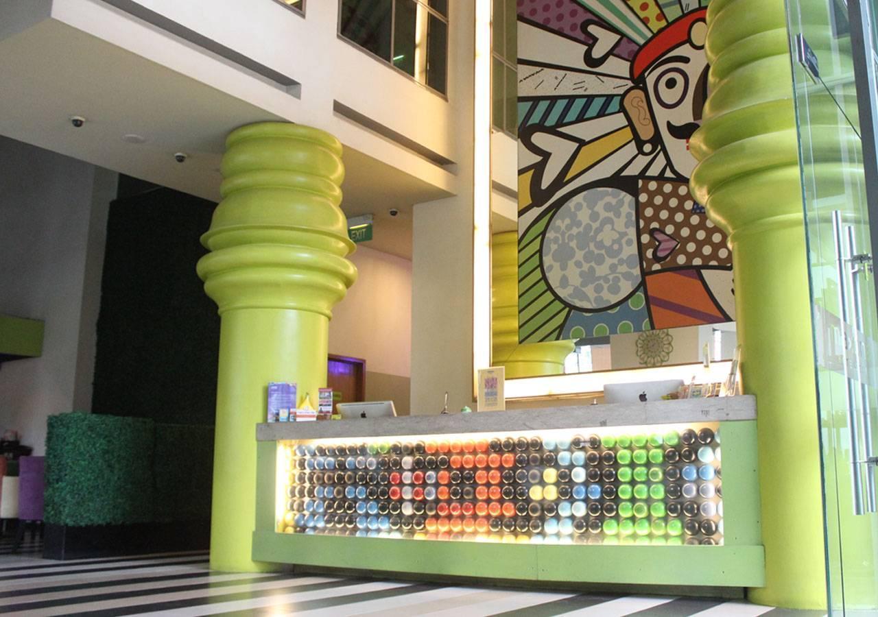 Maxonehotels.com At Sabang Hotel