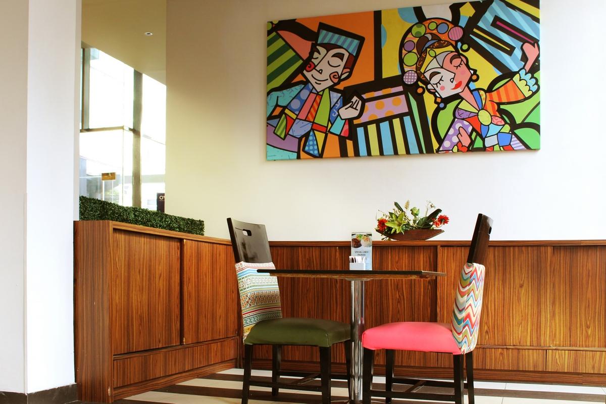 Maxonehotels.com At Sabang 3* Jakarta