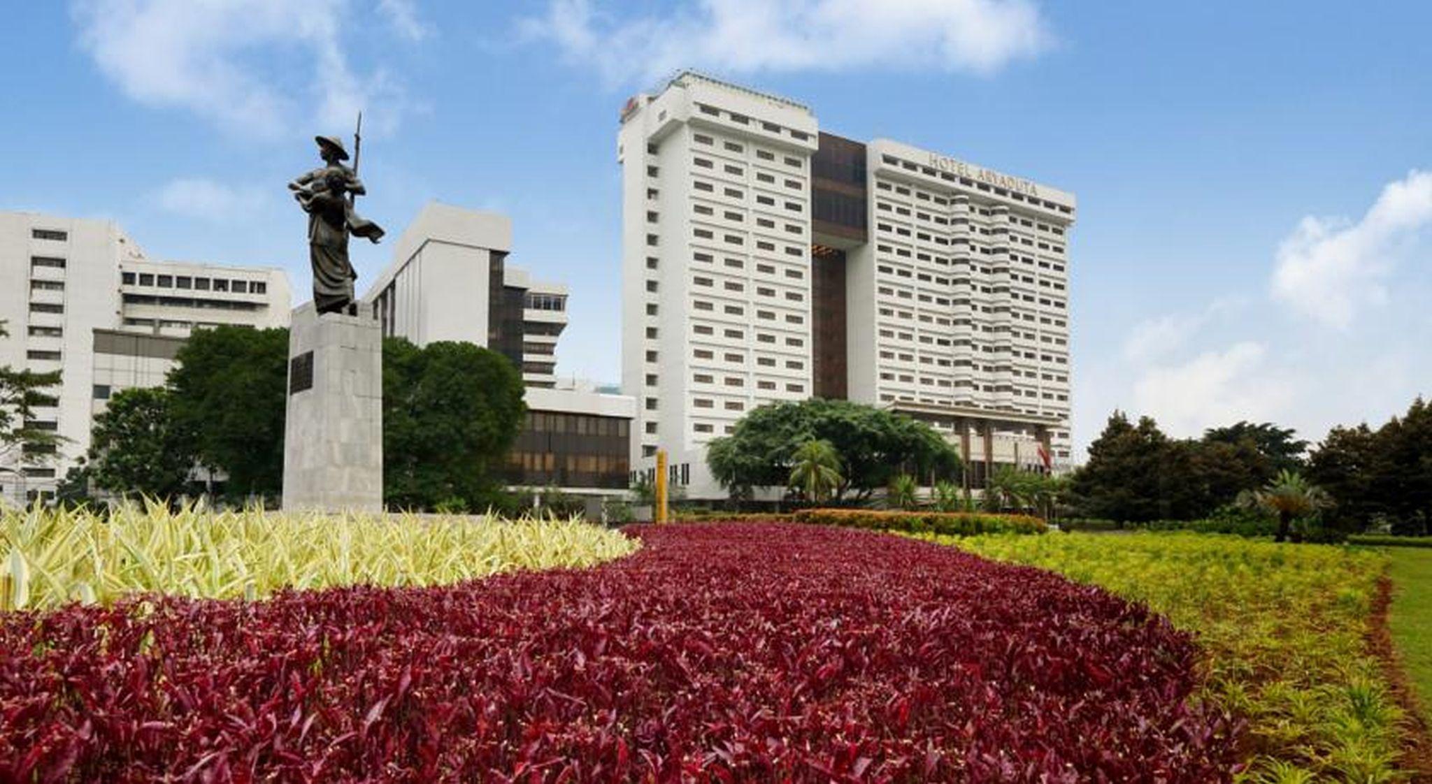 Aryaduta Menteng Hotel Jacarta