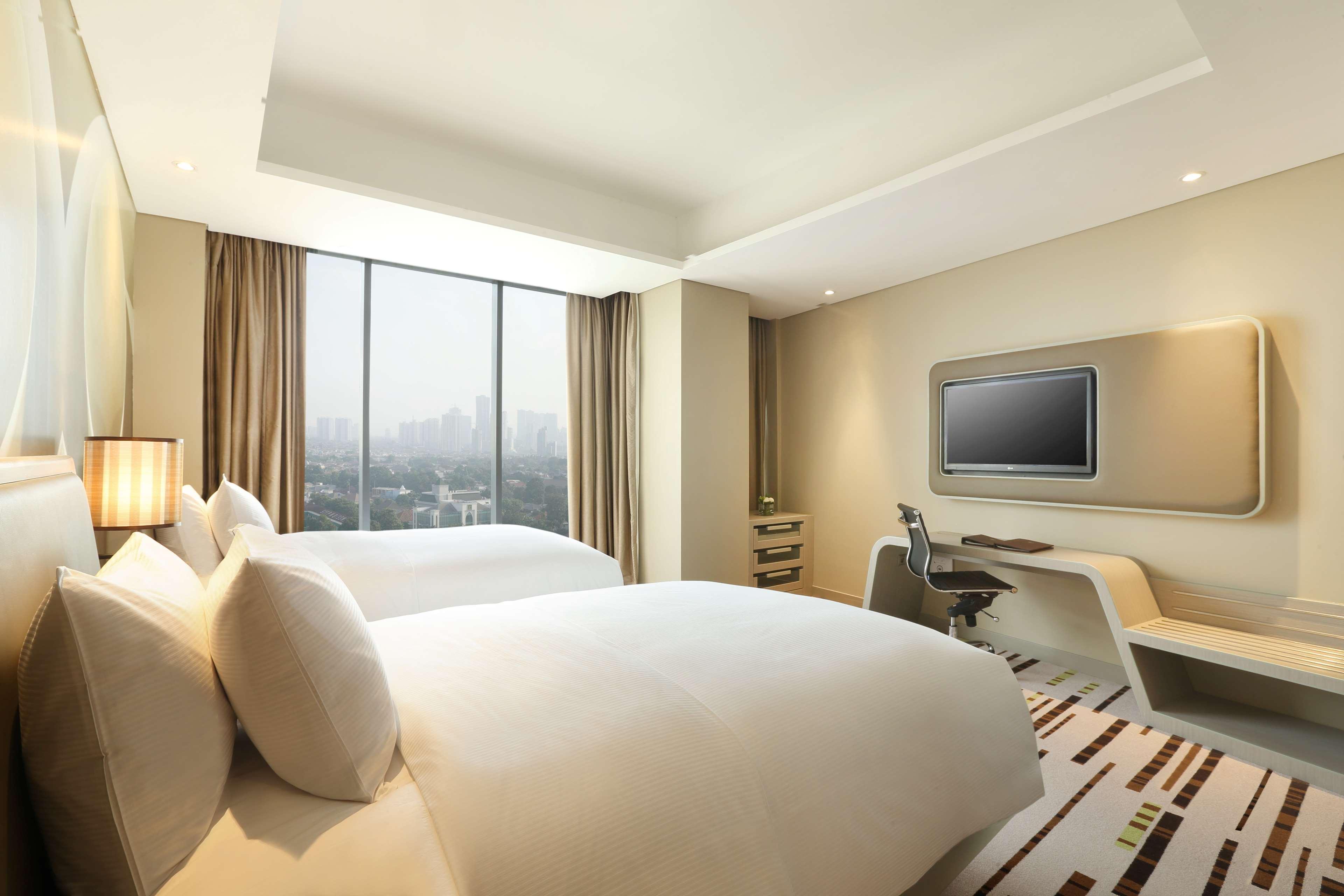 Doubletree By Hilton - Diponegoro Hotel Jakarta