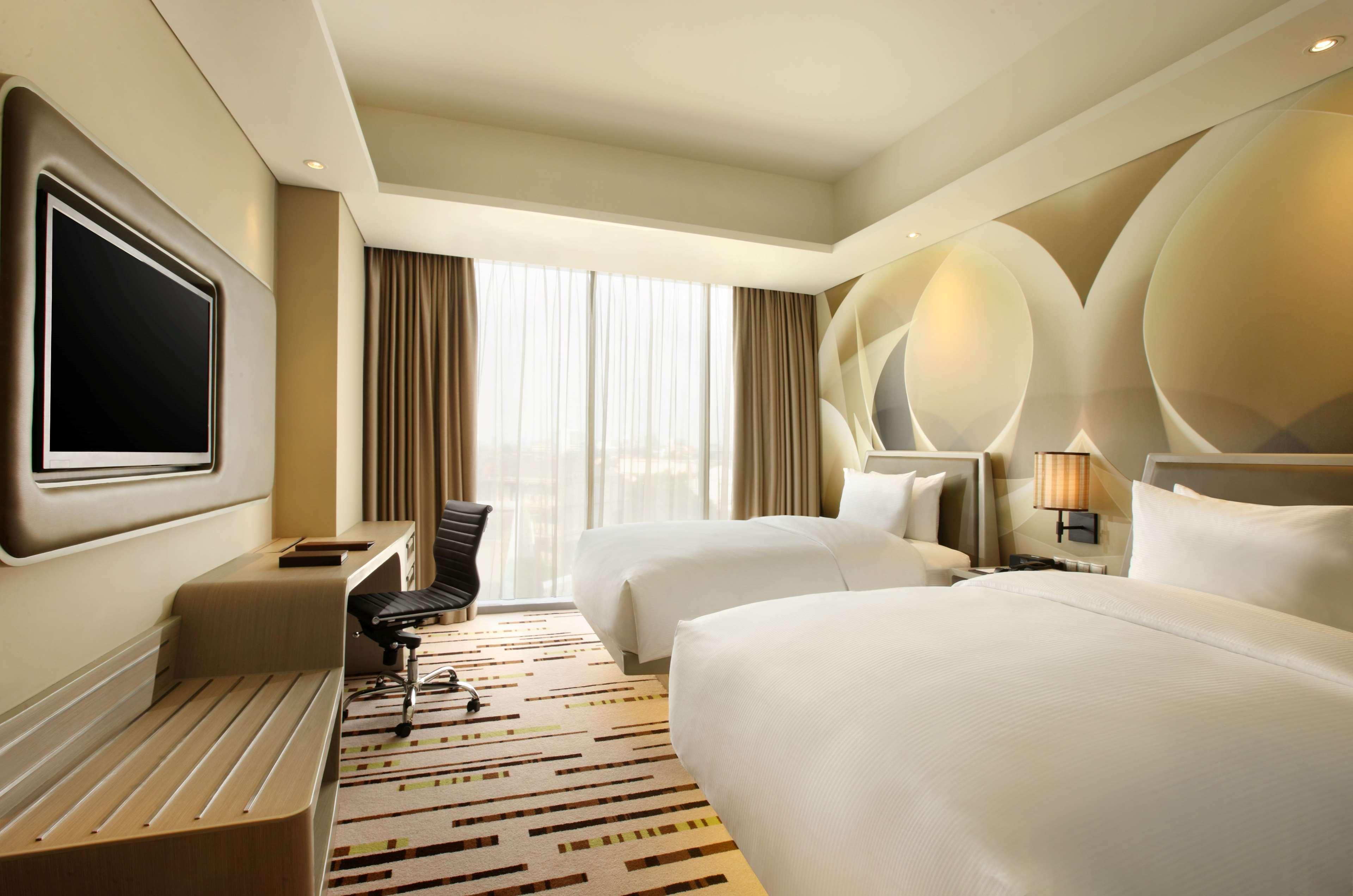 Hotel Doubletree By Hilton - Diponegoro Jakarta