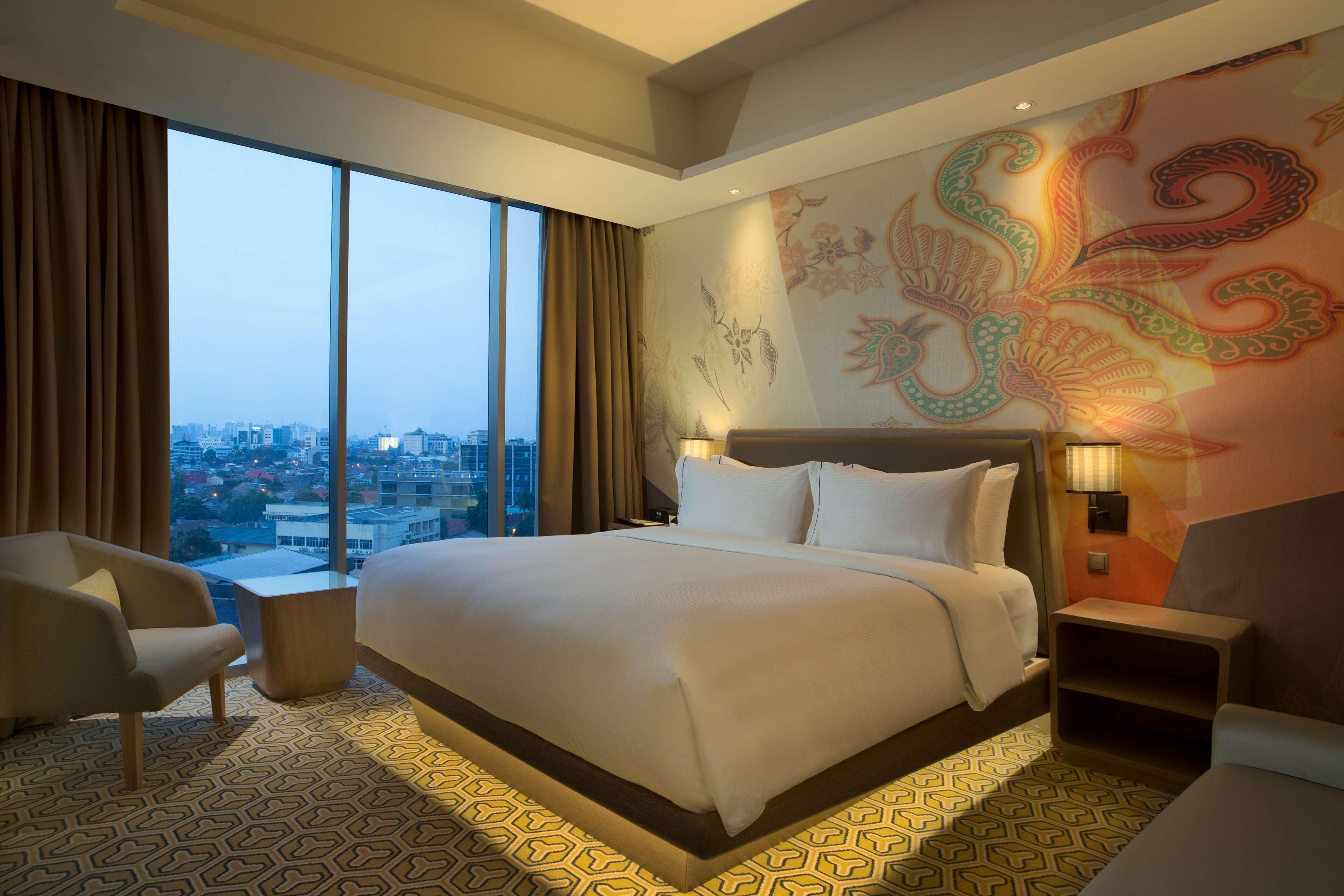 Doubletree By Hilton - Diponegoro Hotel Jakarta