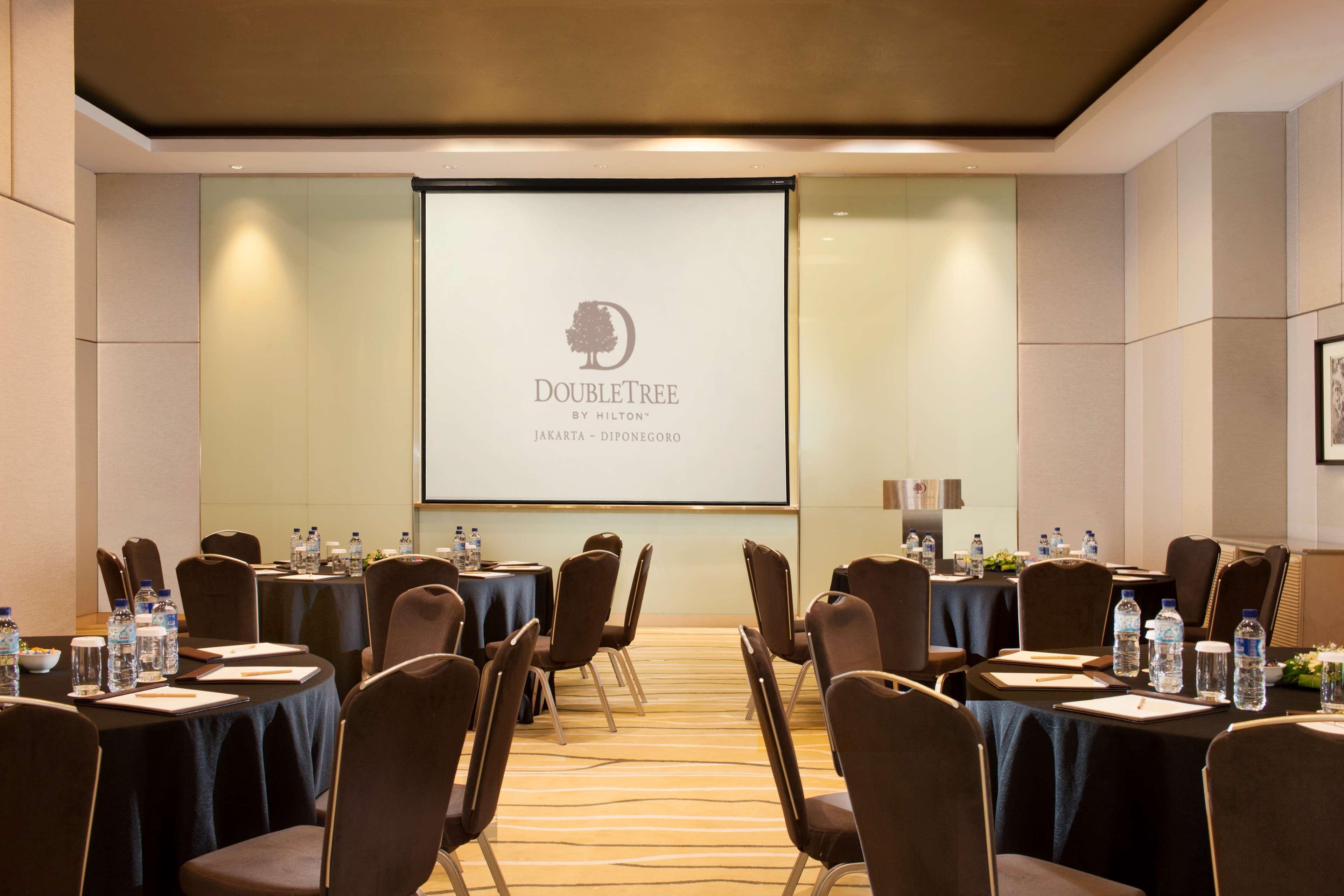Hotel Doubletree By Hilton - Diponegoro Jakarta