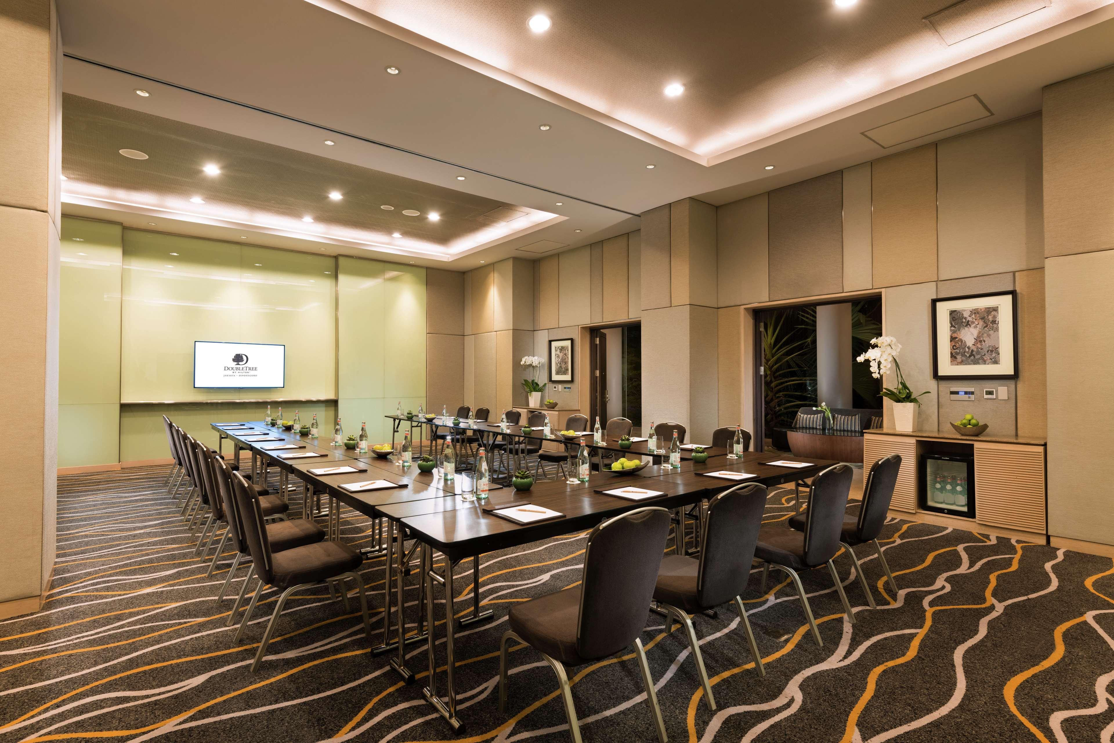 Hotel Doubletree By Hilton - Diponegoro Jakarta