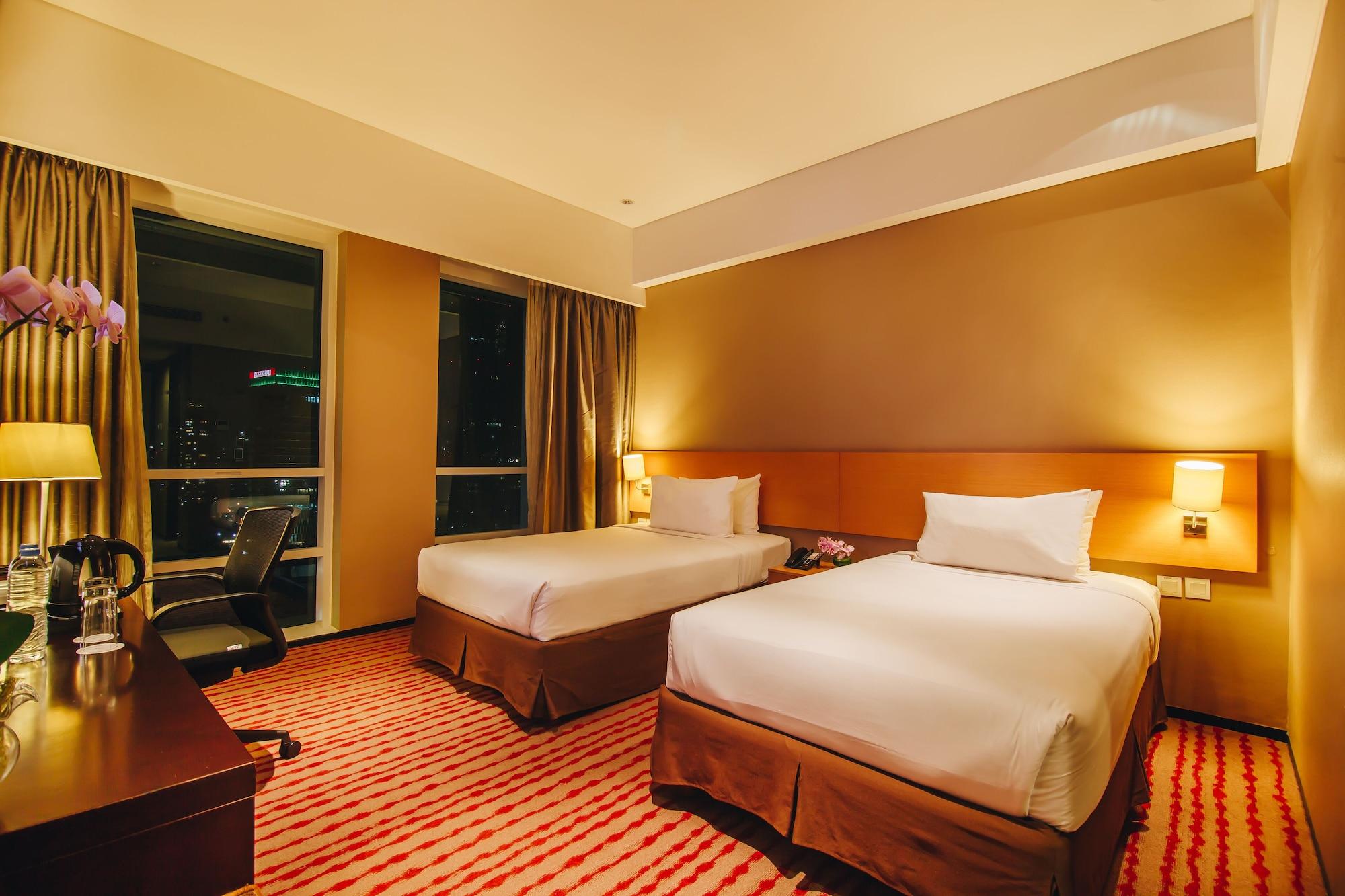 Hotel Js Luwansa & Convention Center