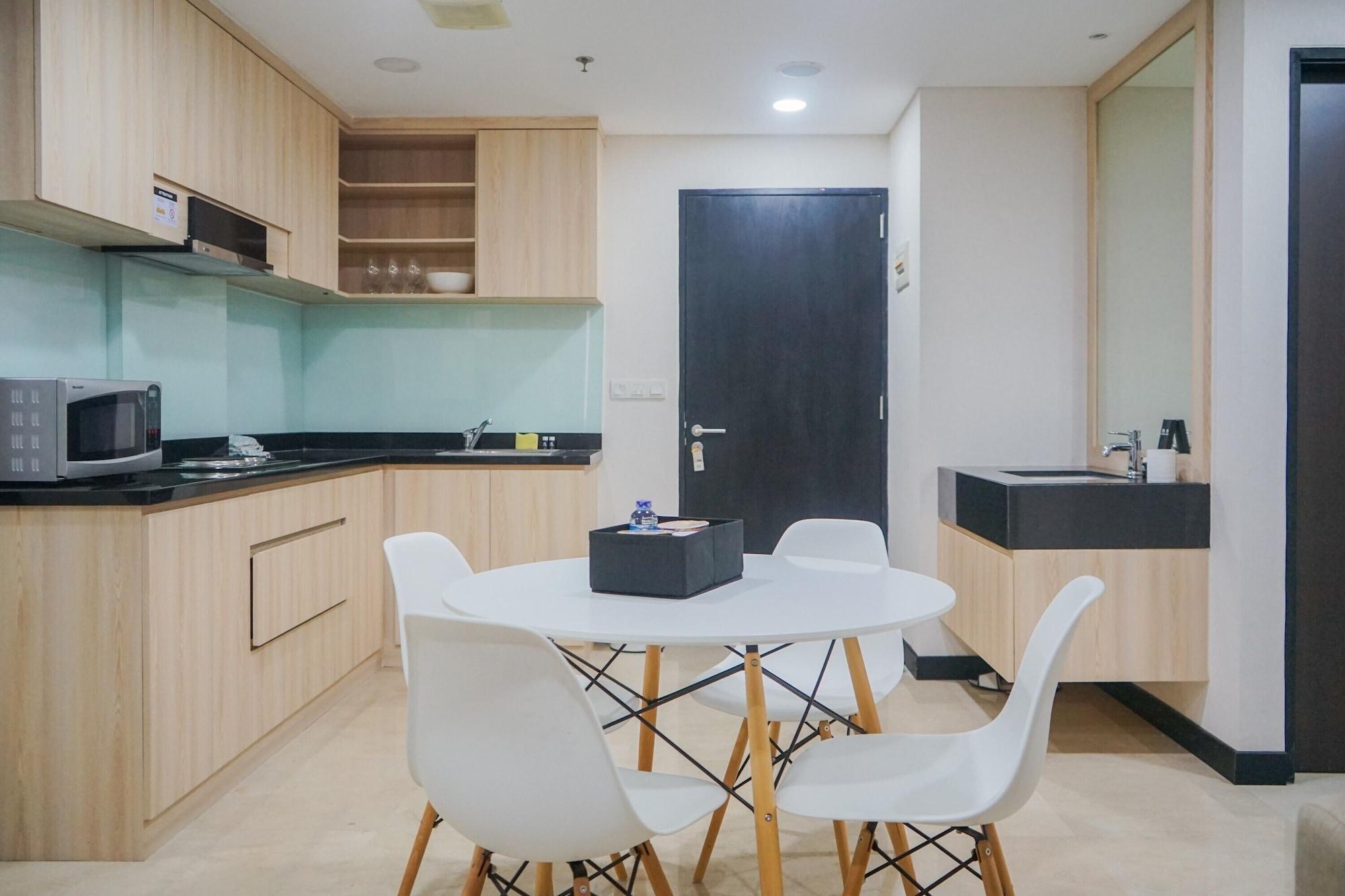 The Bellevue Indah Jakarta