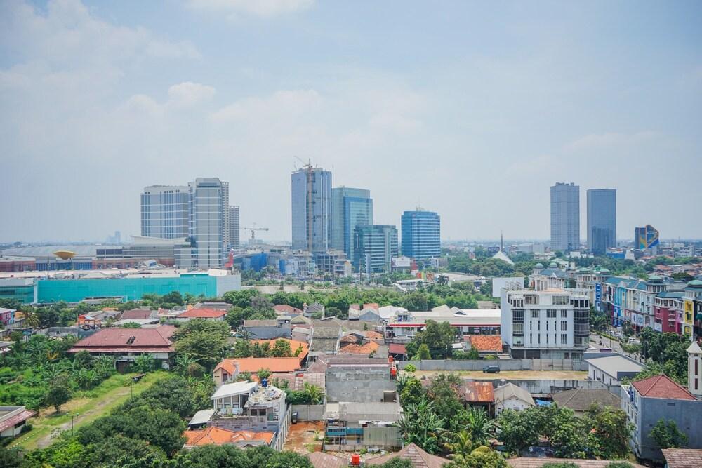 Hotel The Bellevue Indah