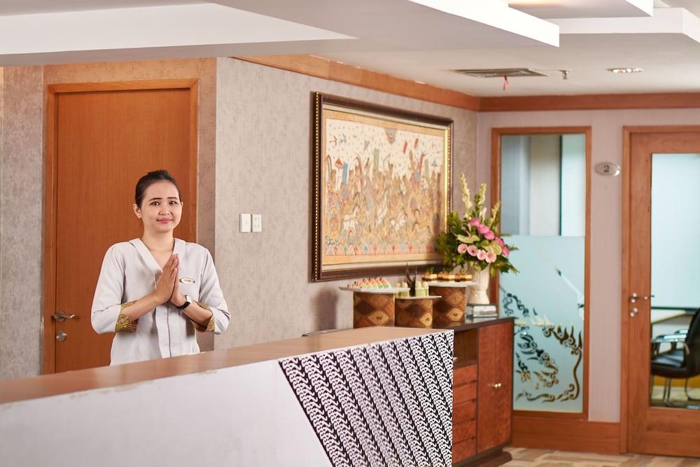 Grand Sahid Jaya Cbd