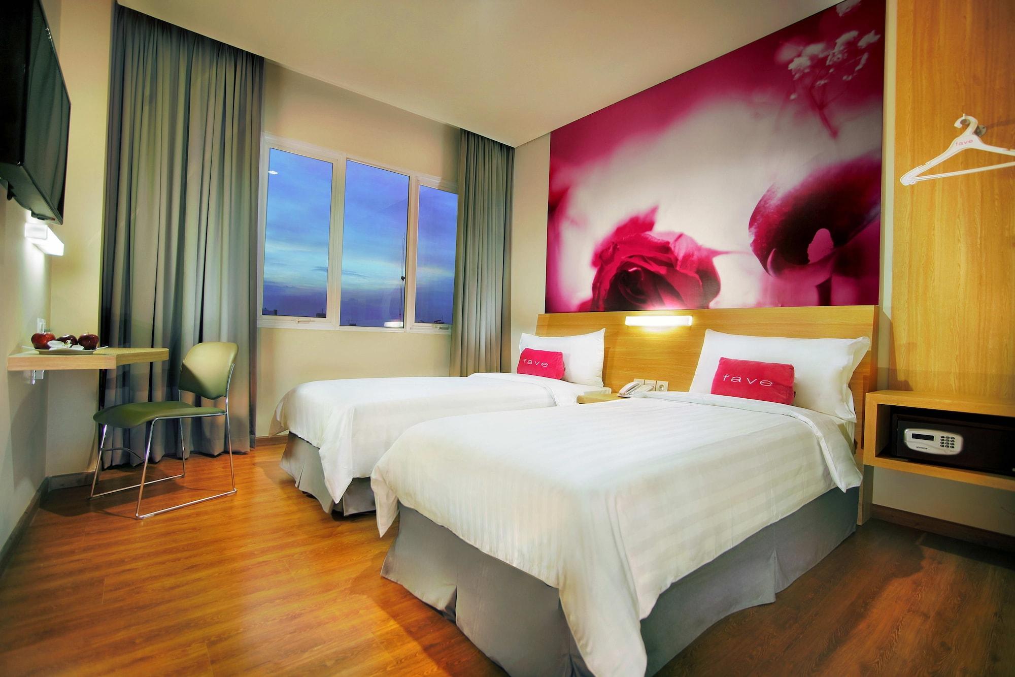 Hotel Favehotel Pasar Baru Jakarta