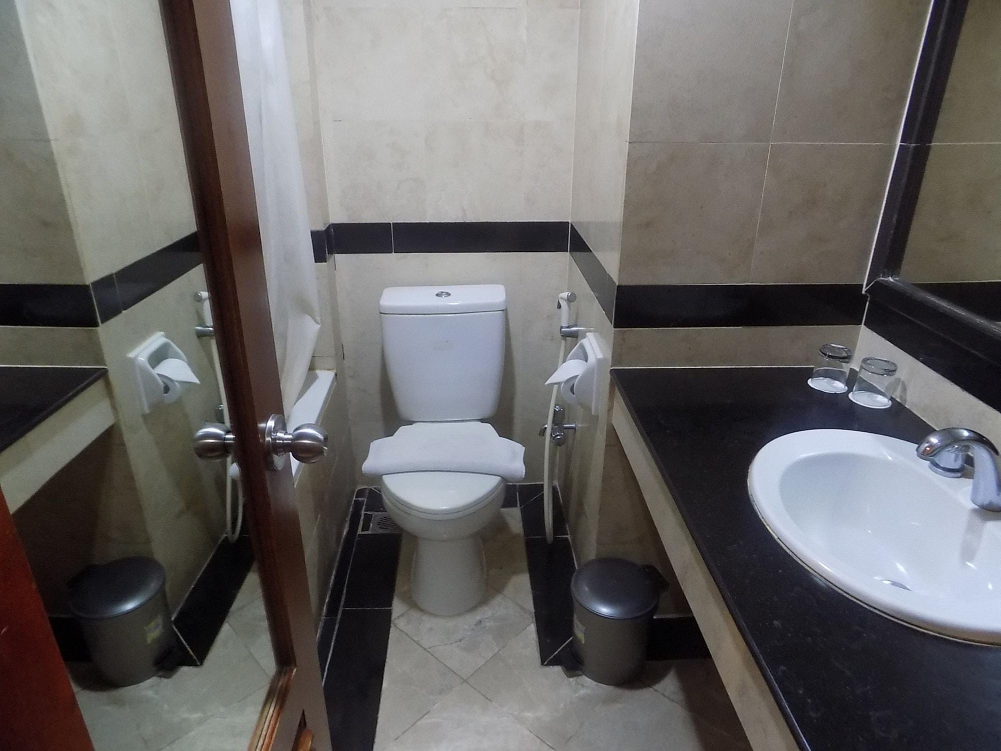 Mega Anggrek Slipi Jakarta