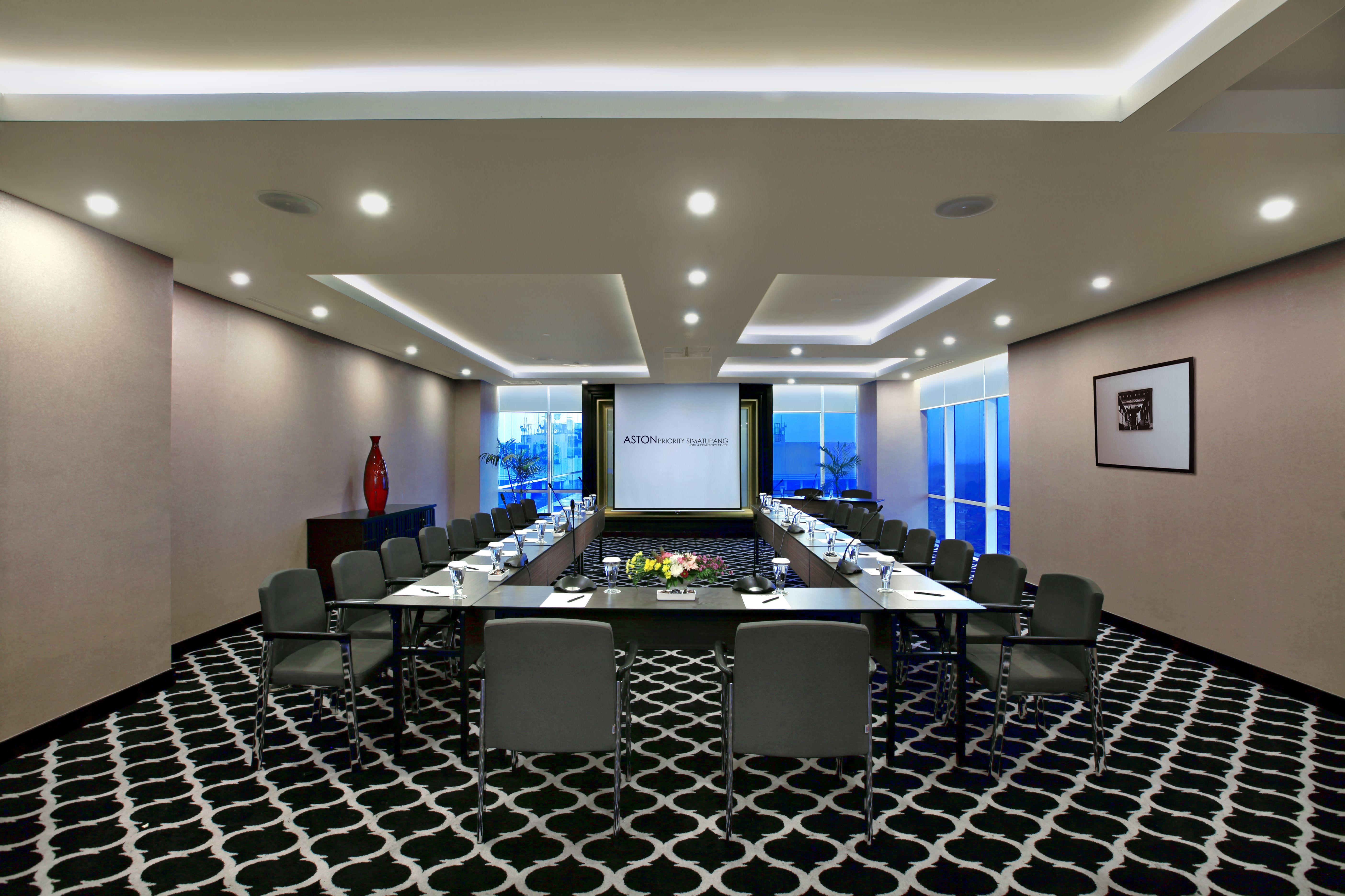 Aston Priority Simatupang And Conference Center Hotel