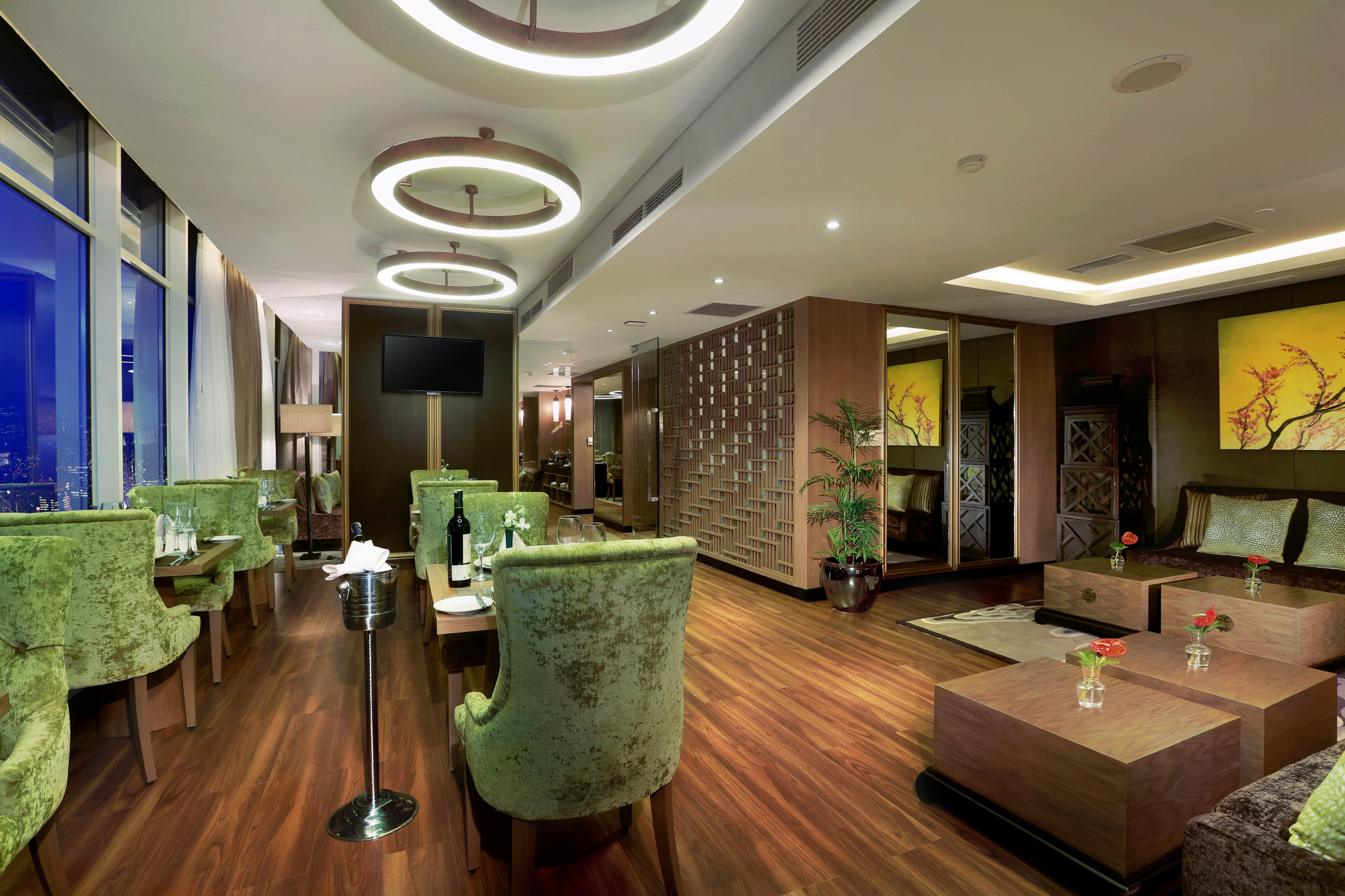 Hotel Aston Priority Simatupang And Conference Center