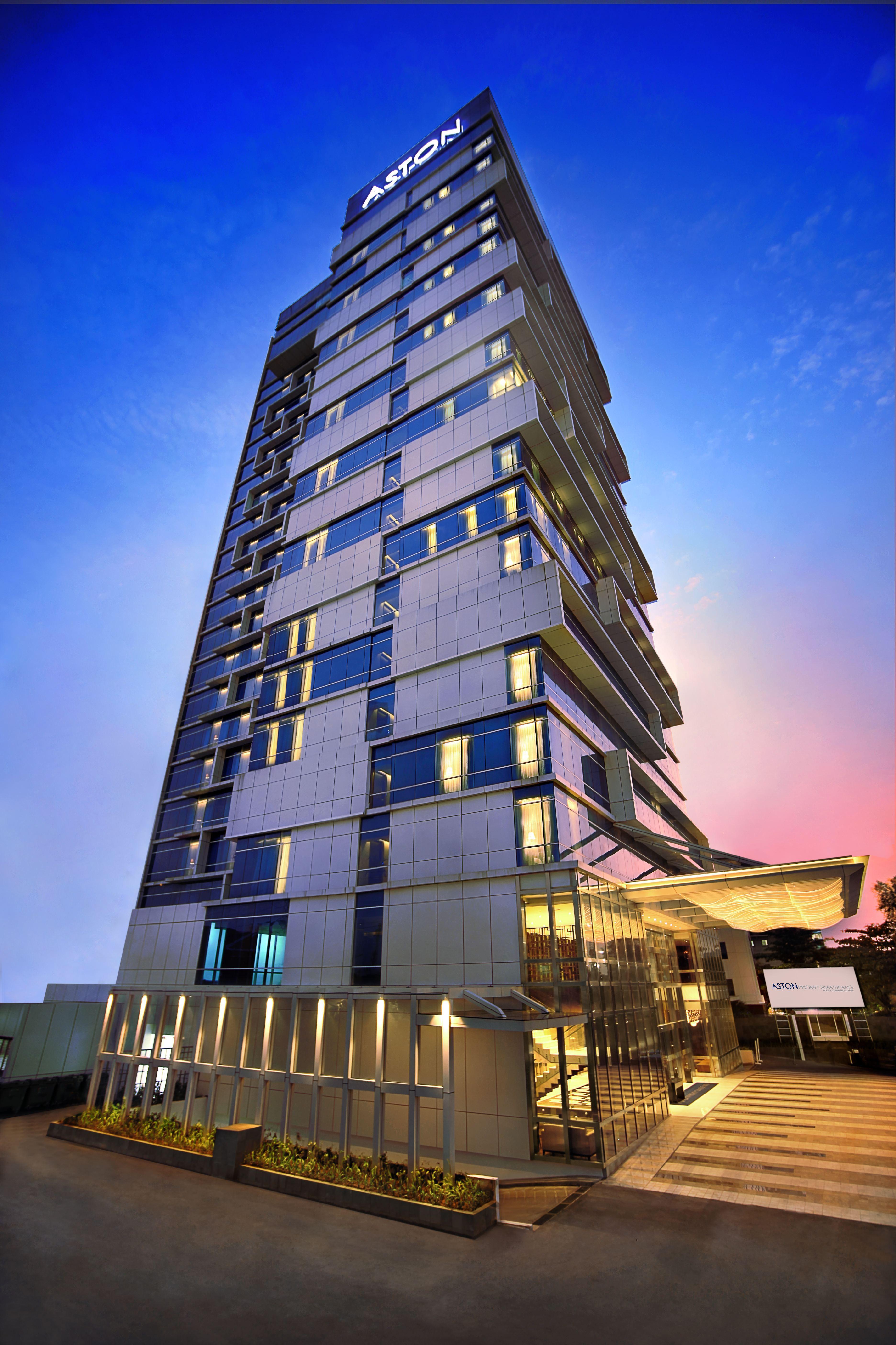 Hotel Aston Priority Simatupang And Conference Center Jakarta