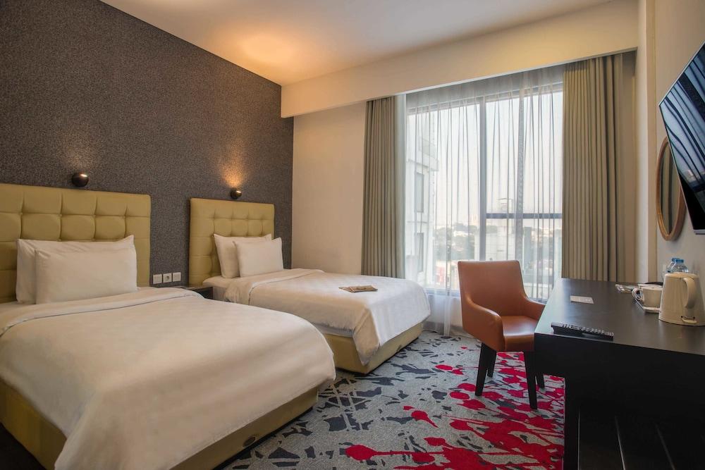 Liberty Hotel Thamrin Jakarta 3* Jakarta