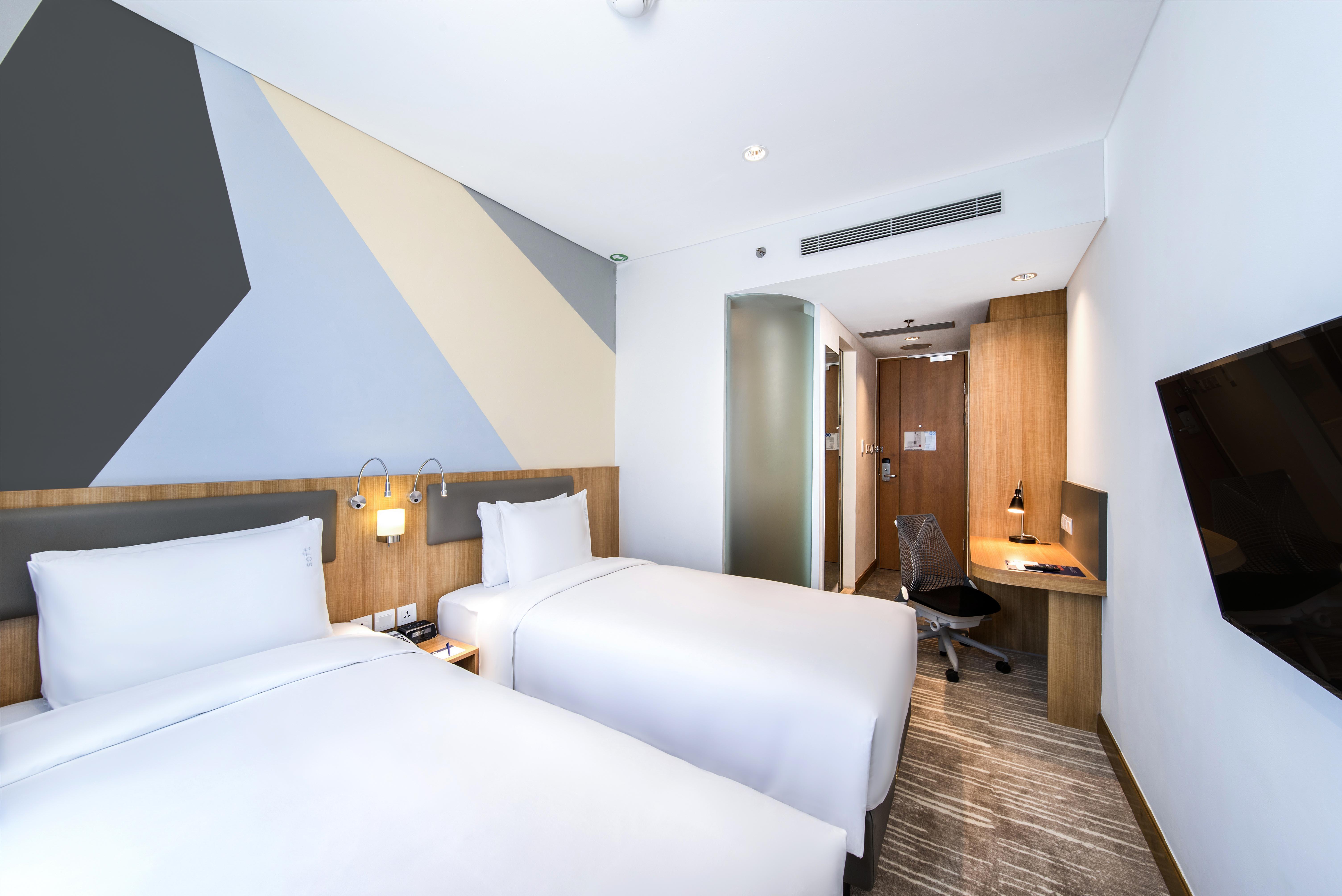 Express Matraman, An Ihg
