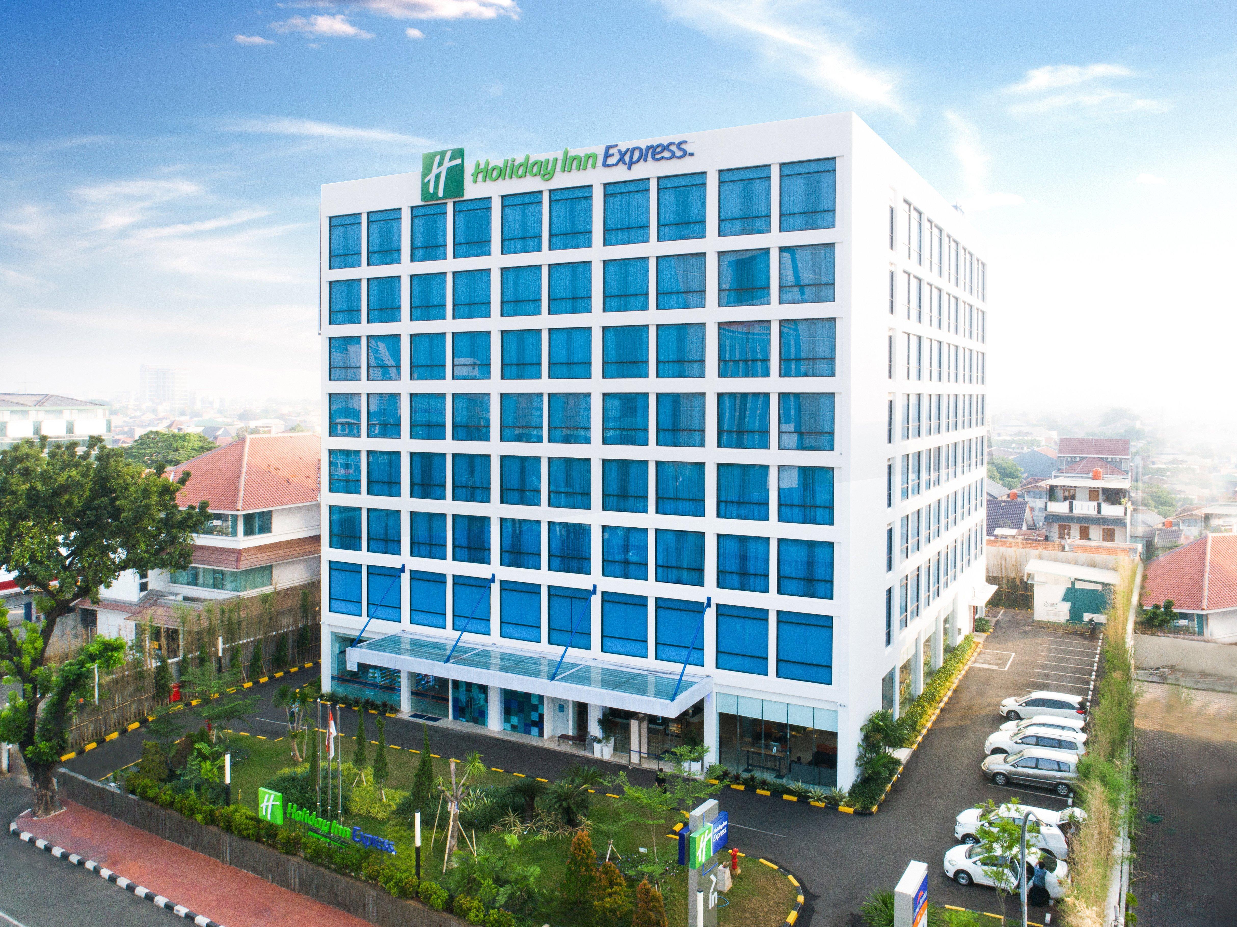Hotel Express Matraman, An Ihg Jakarta
