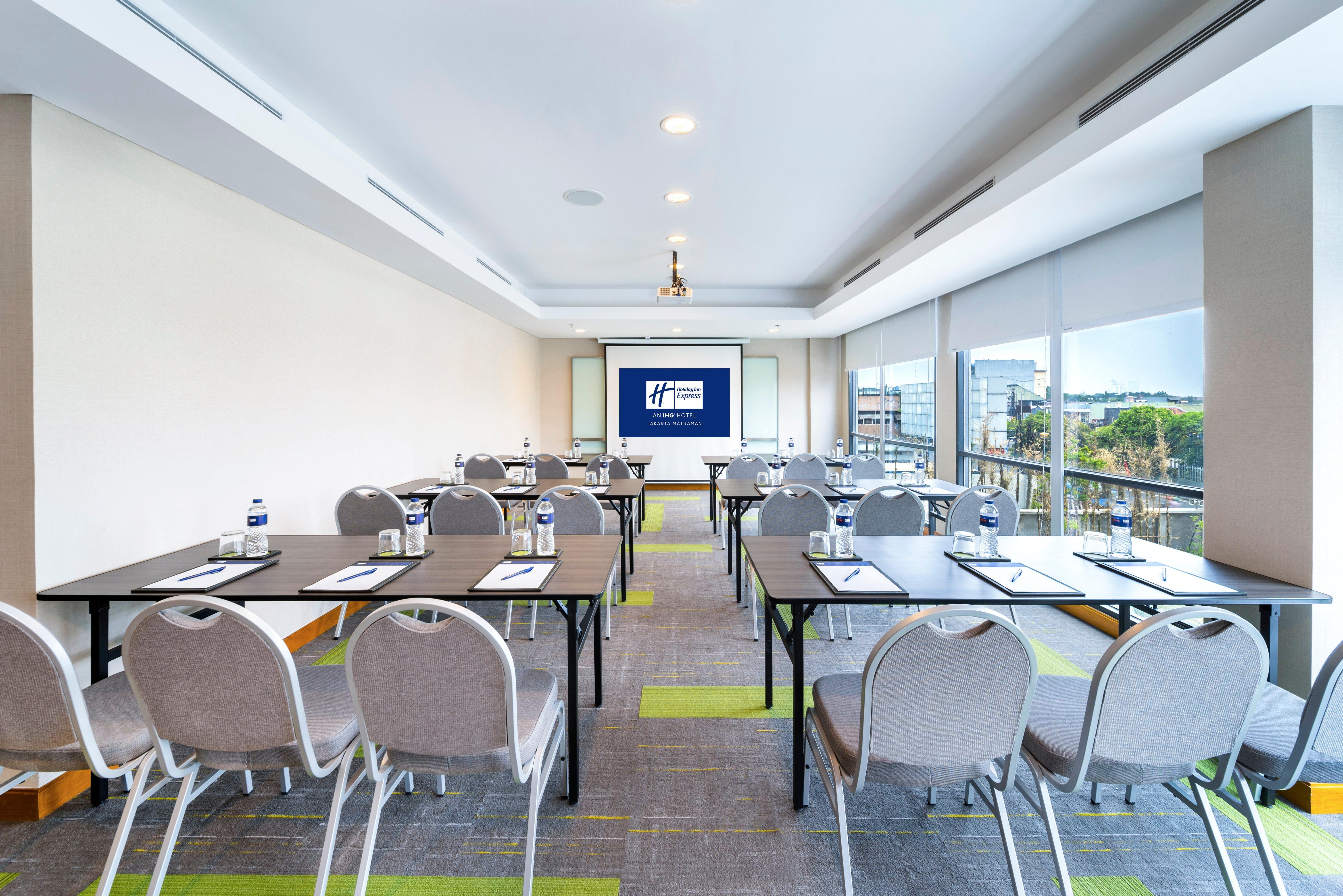 Hotel Express Matraman, An Ihg 3*