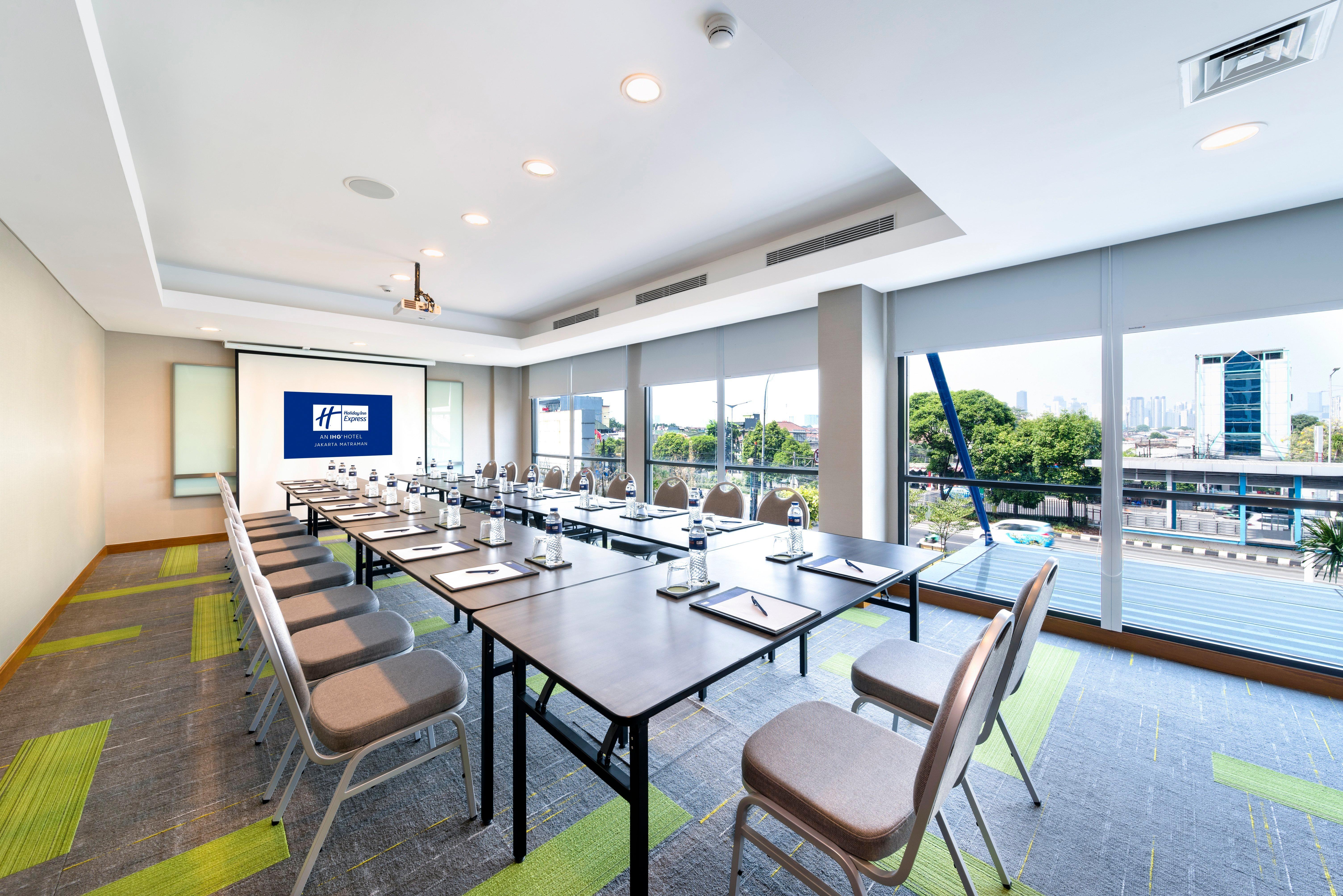 Express Matraman, An Ihg Hotel 3*