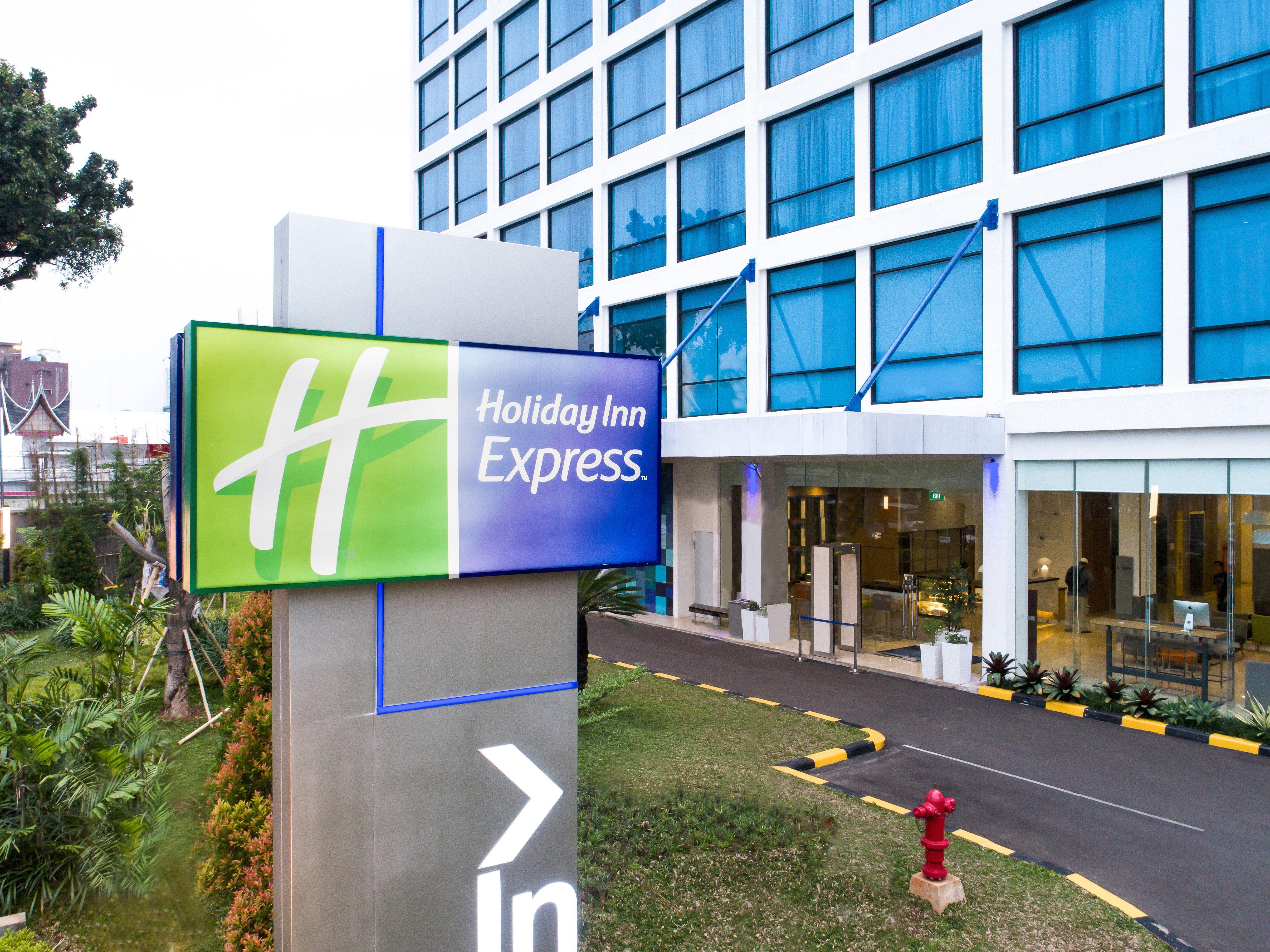 Hotel Express Matraman, An Ihg 3*