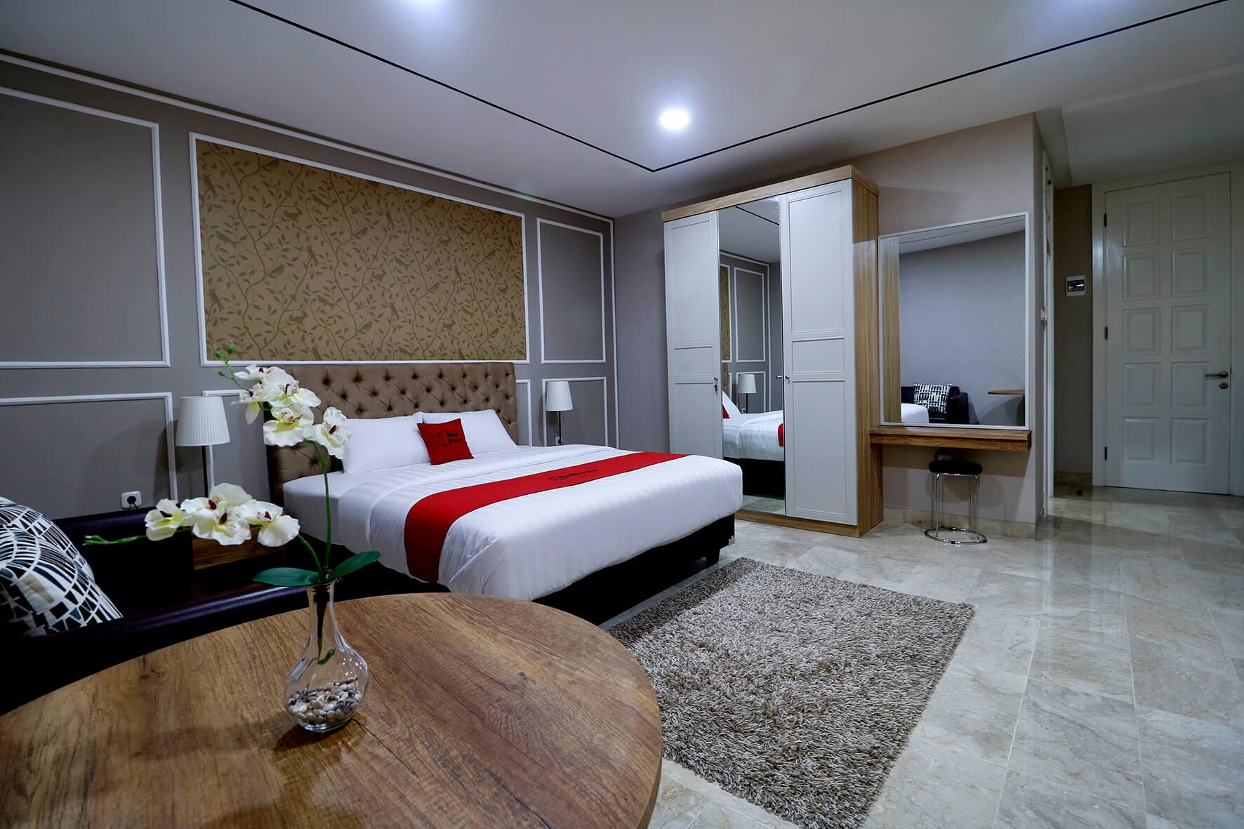 Reddoorz Premium Near Rs Indah Guest house 3*