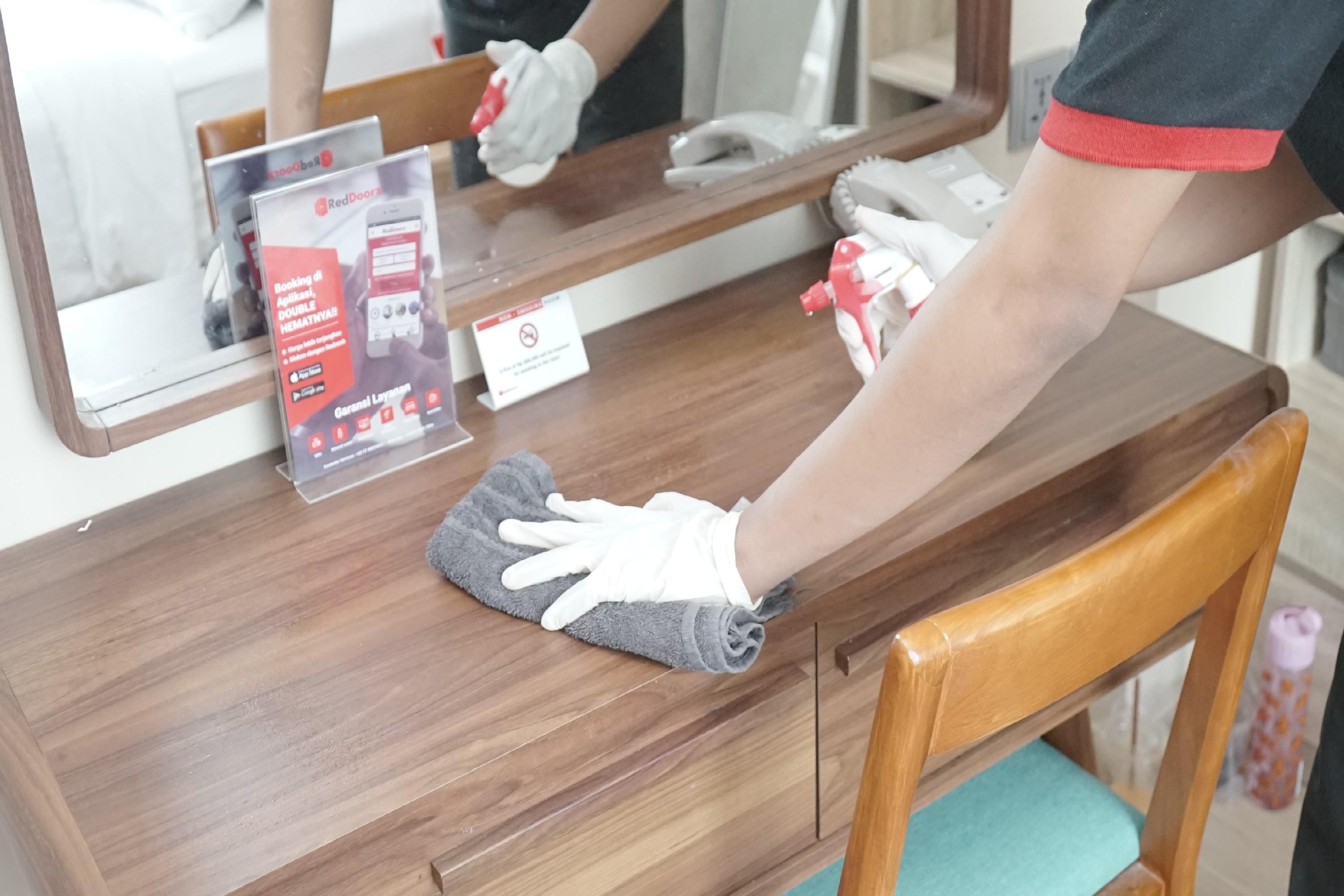 Reddoorz Premium Near Rs Indah 3*