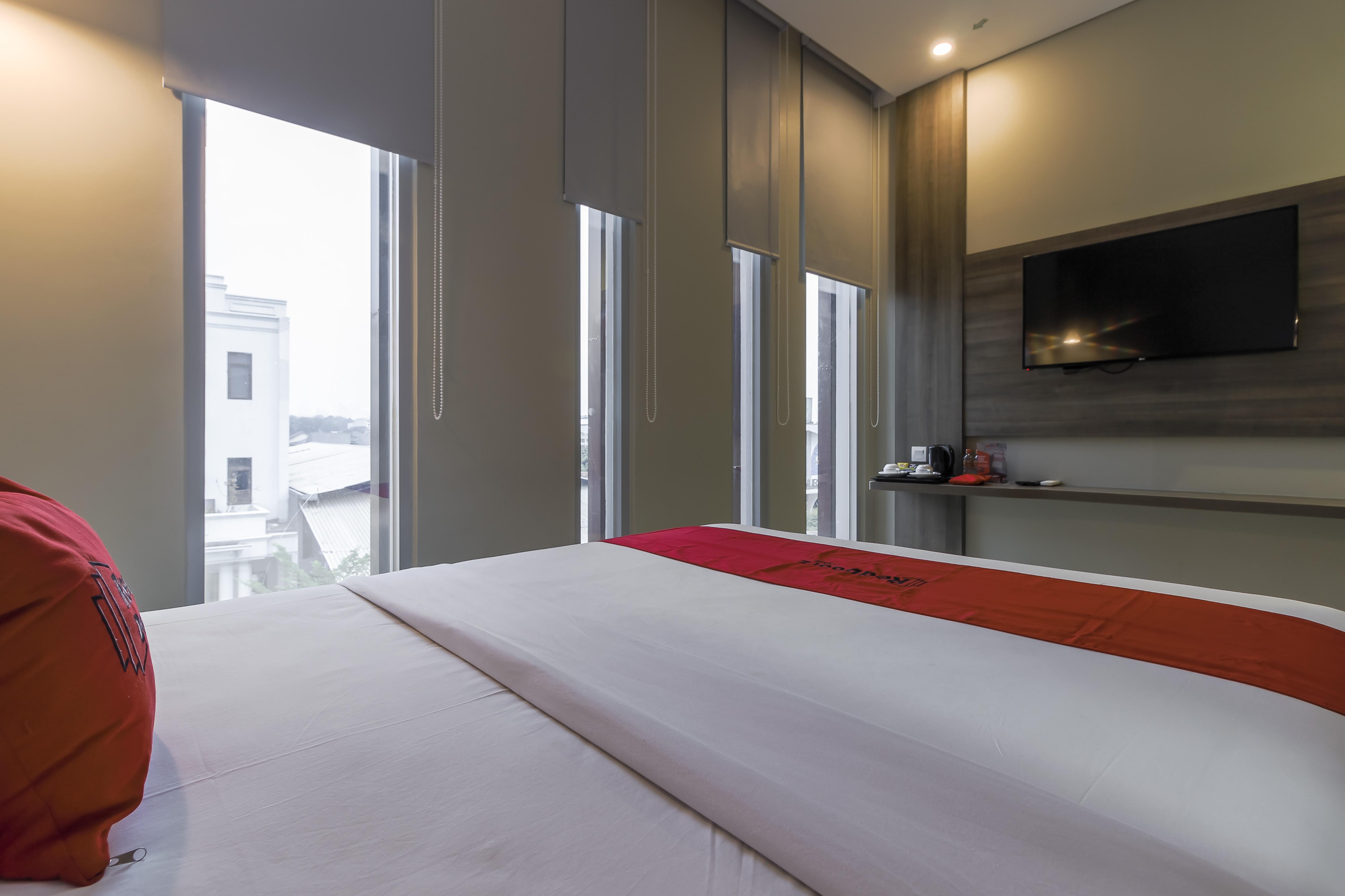 Reddoorz Near Tebet Guest house 2*