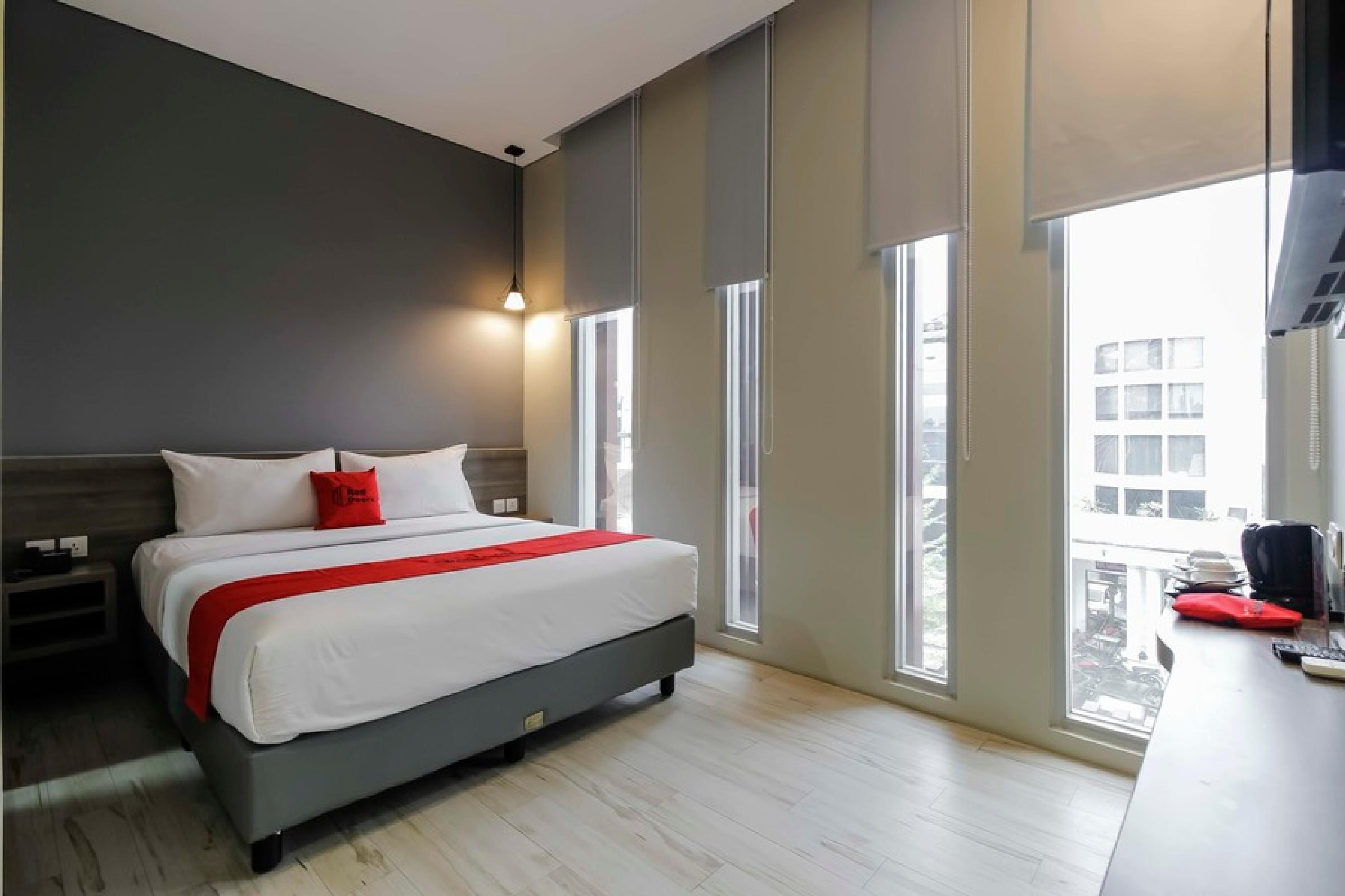 Reddoorz Near Tebet Guest house Jakarta