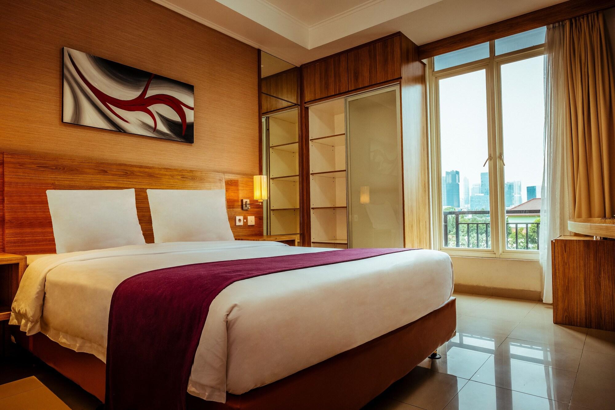 Marrakesh Hotel 4*