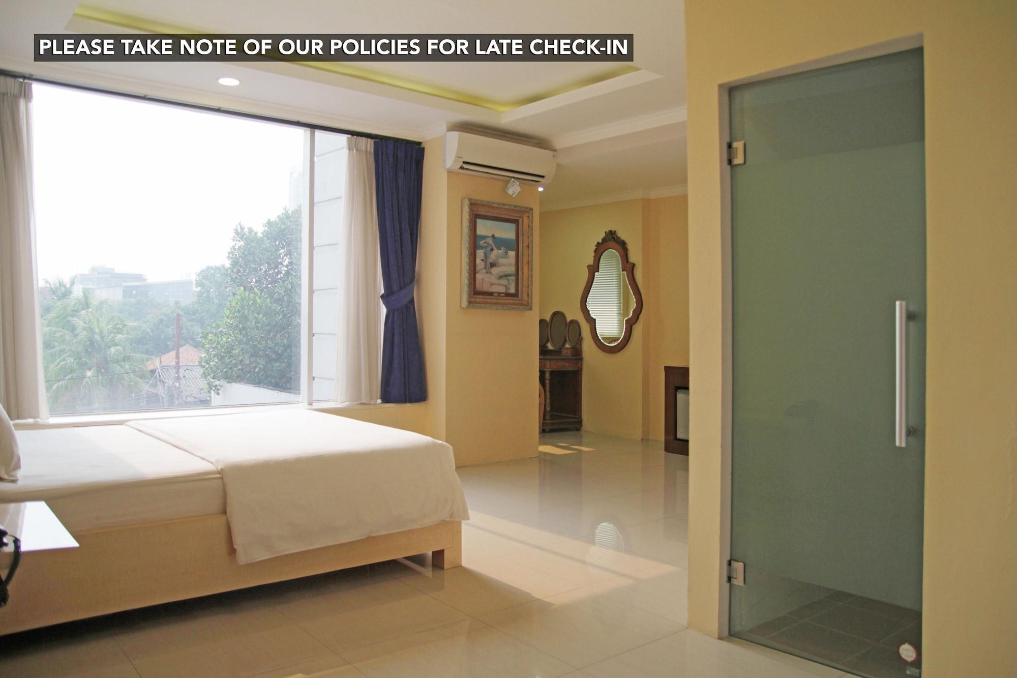 Hotel Kemang Eleven Jacarta