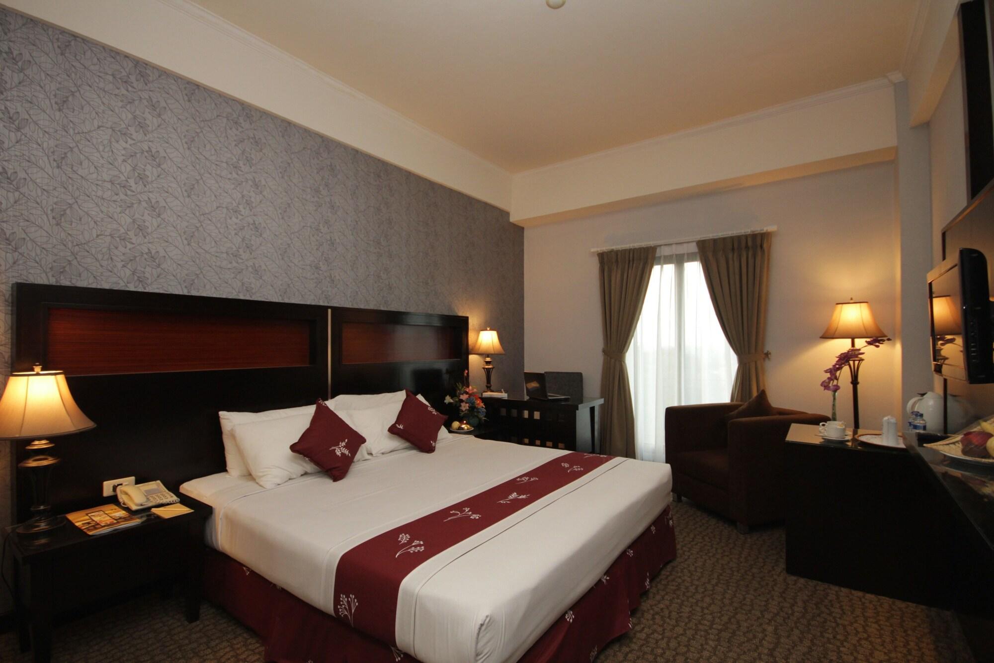 Hotel Kaisar Jacarta