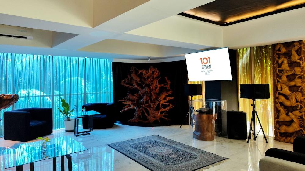 Hotel 1o1 Urban Thamrin Jakarta