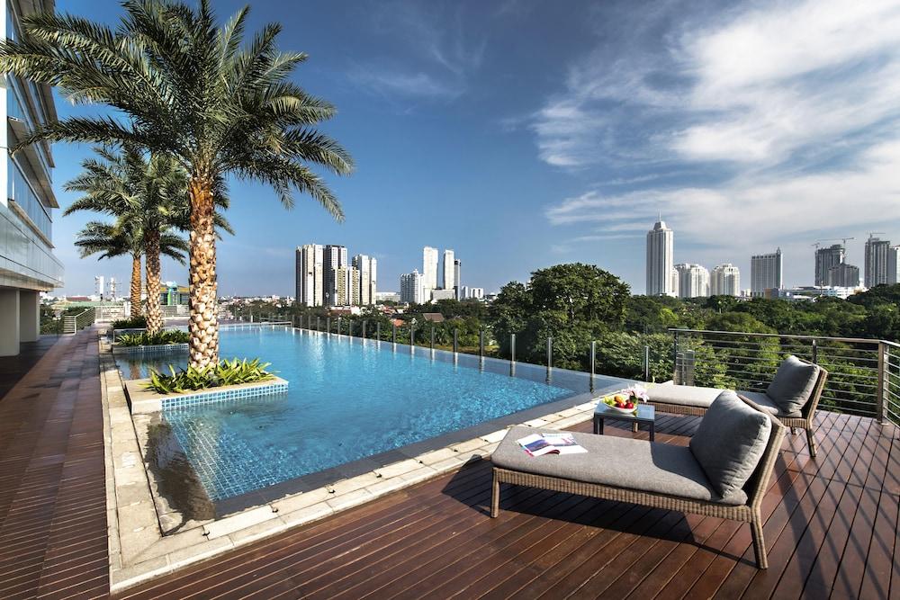 Oakwood La Maison Jakarta
