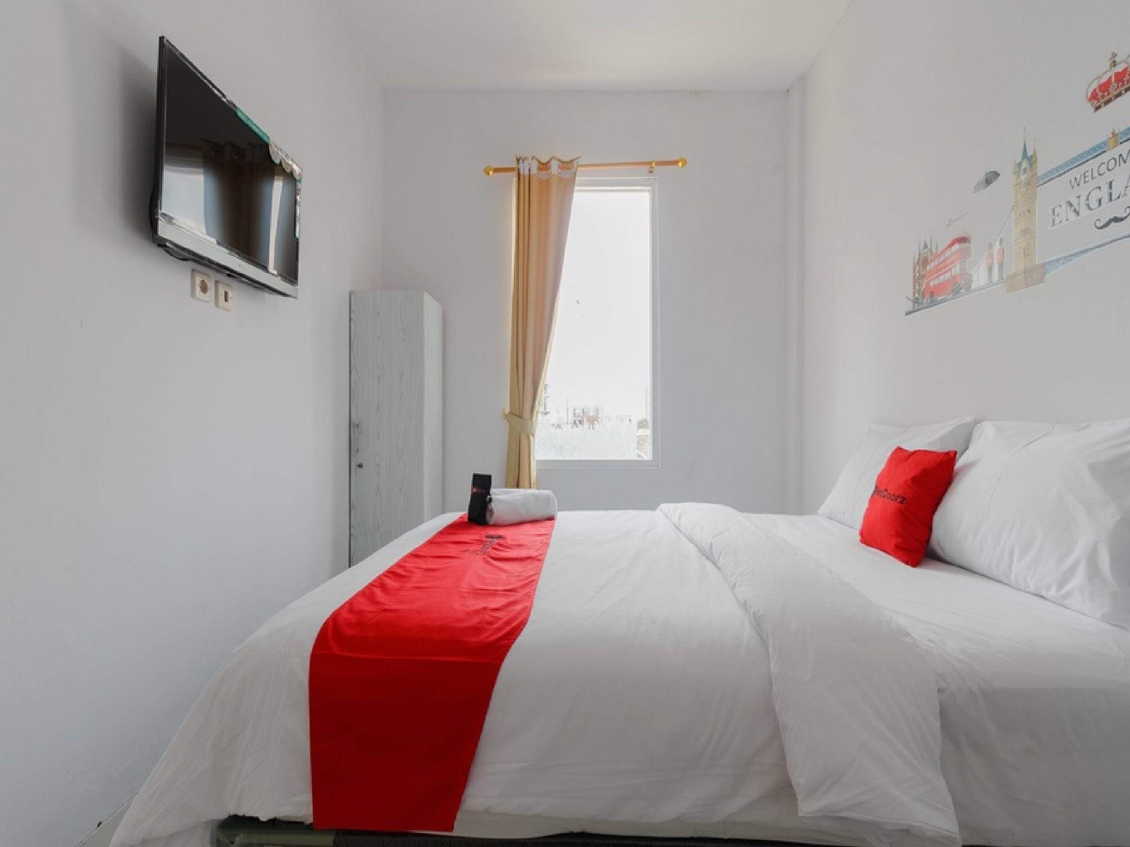 Reddoorz Near Taman Rasuna Menteng 3* Jakarta