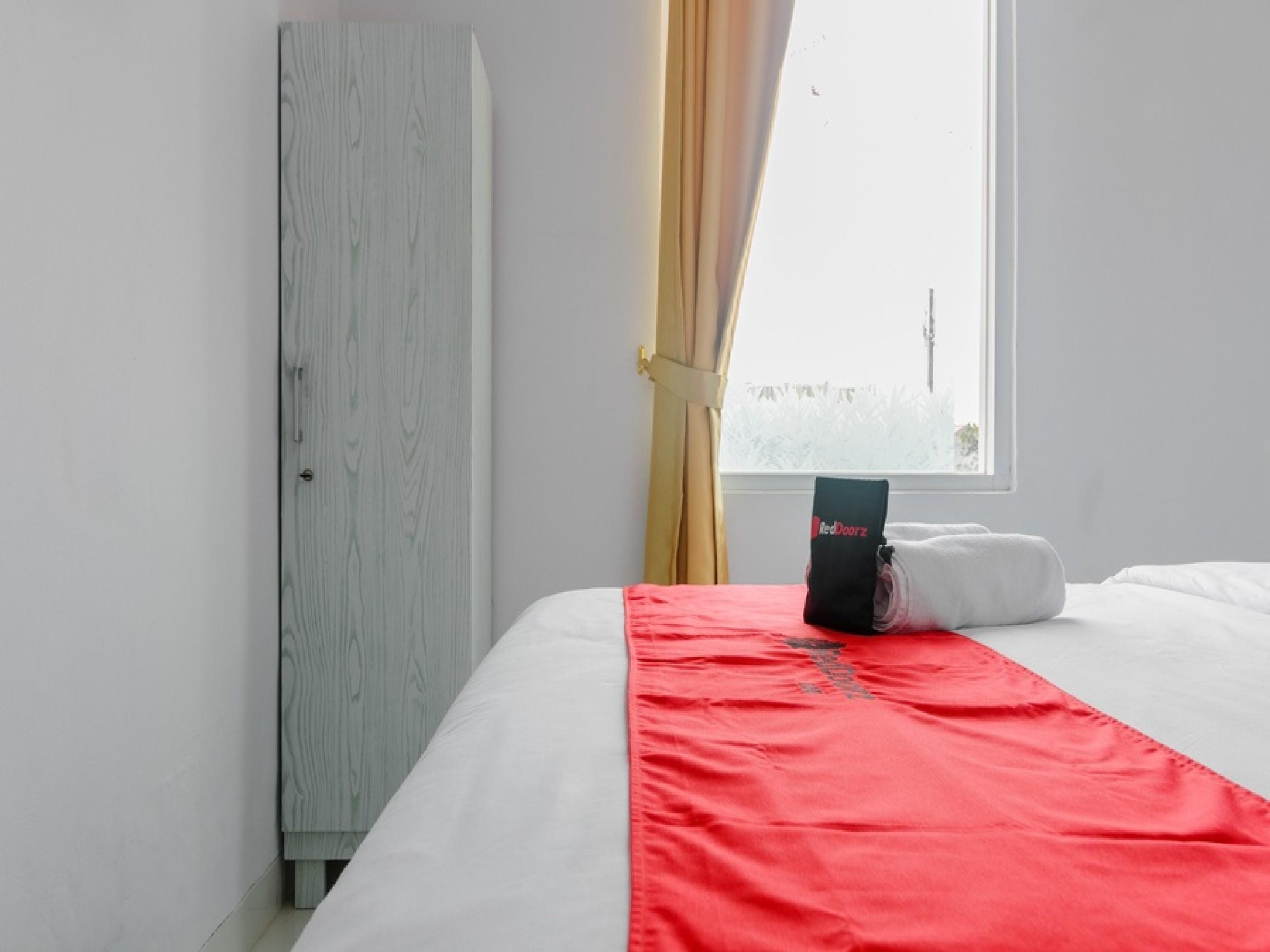 Reddoorz Near Taman Rasuna Menteng Jakarta