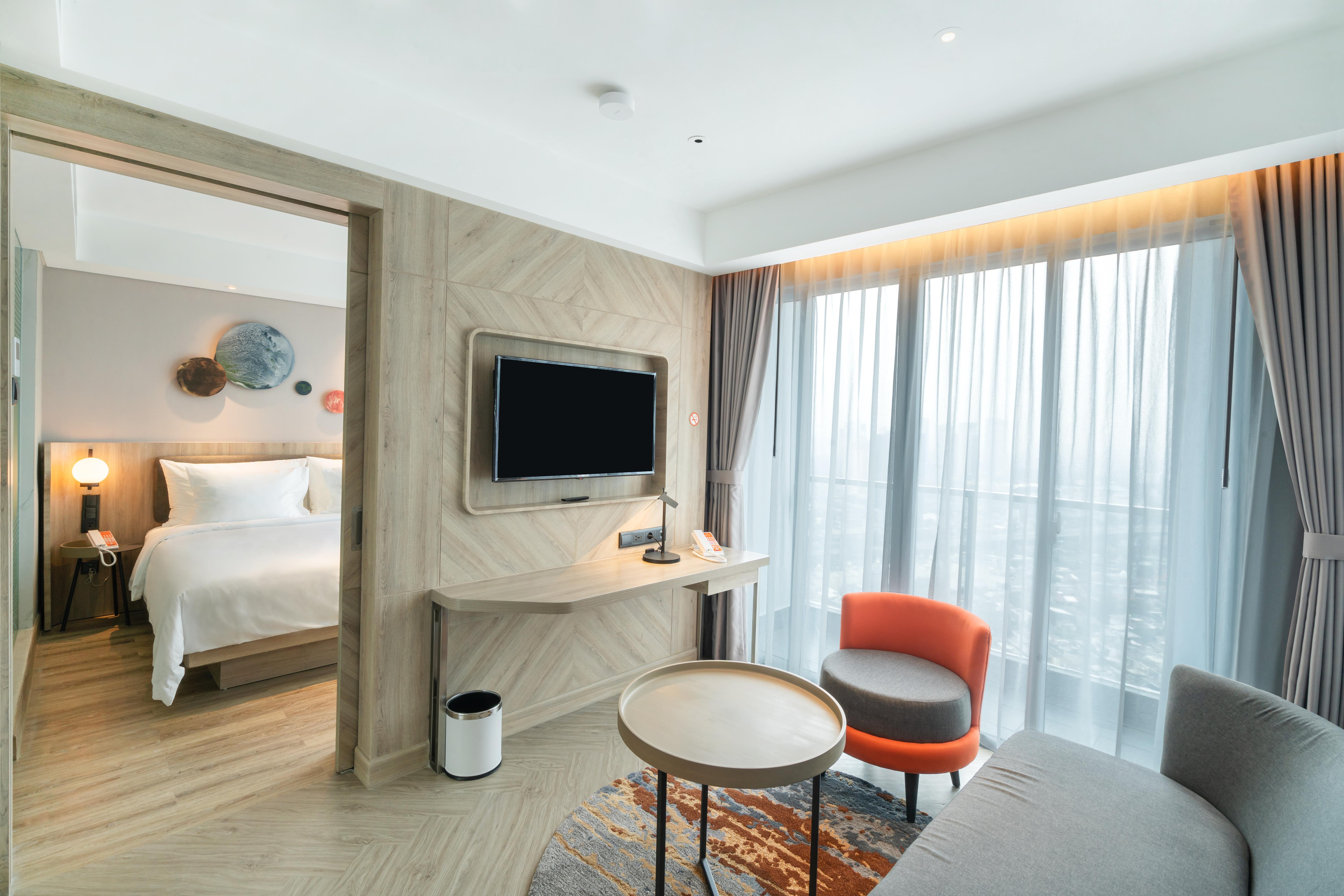 Hotel Harris Puri Mansion 4*