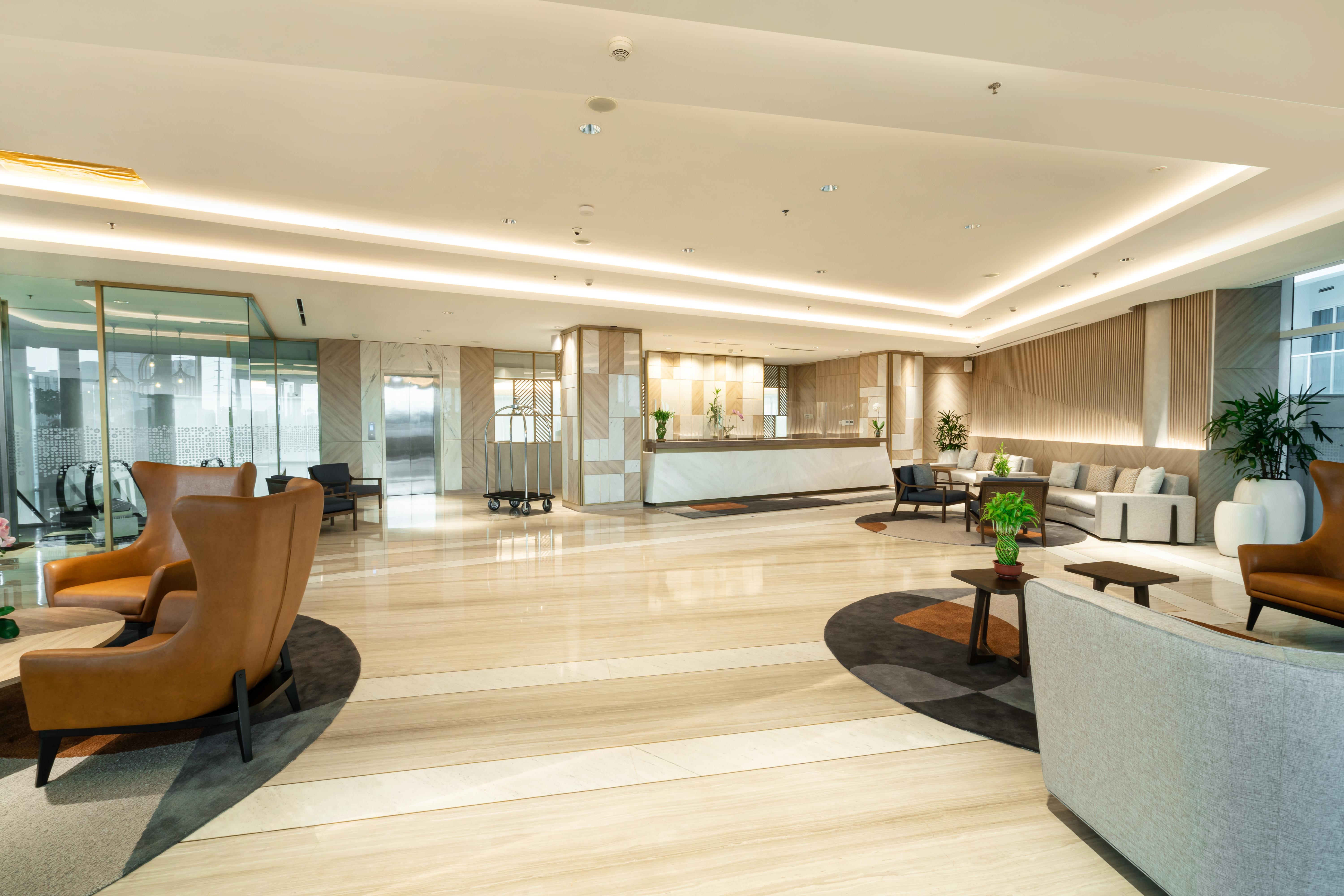 Harris Puri Mansion 4* Jacarta