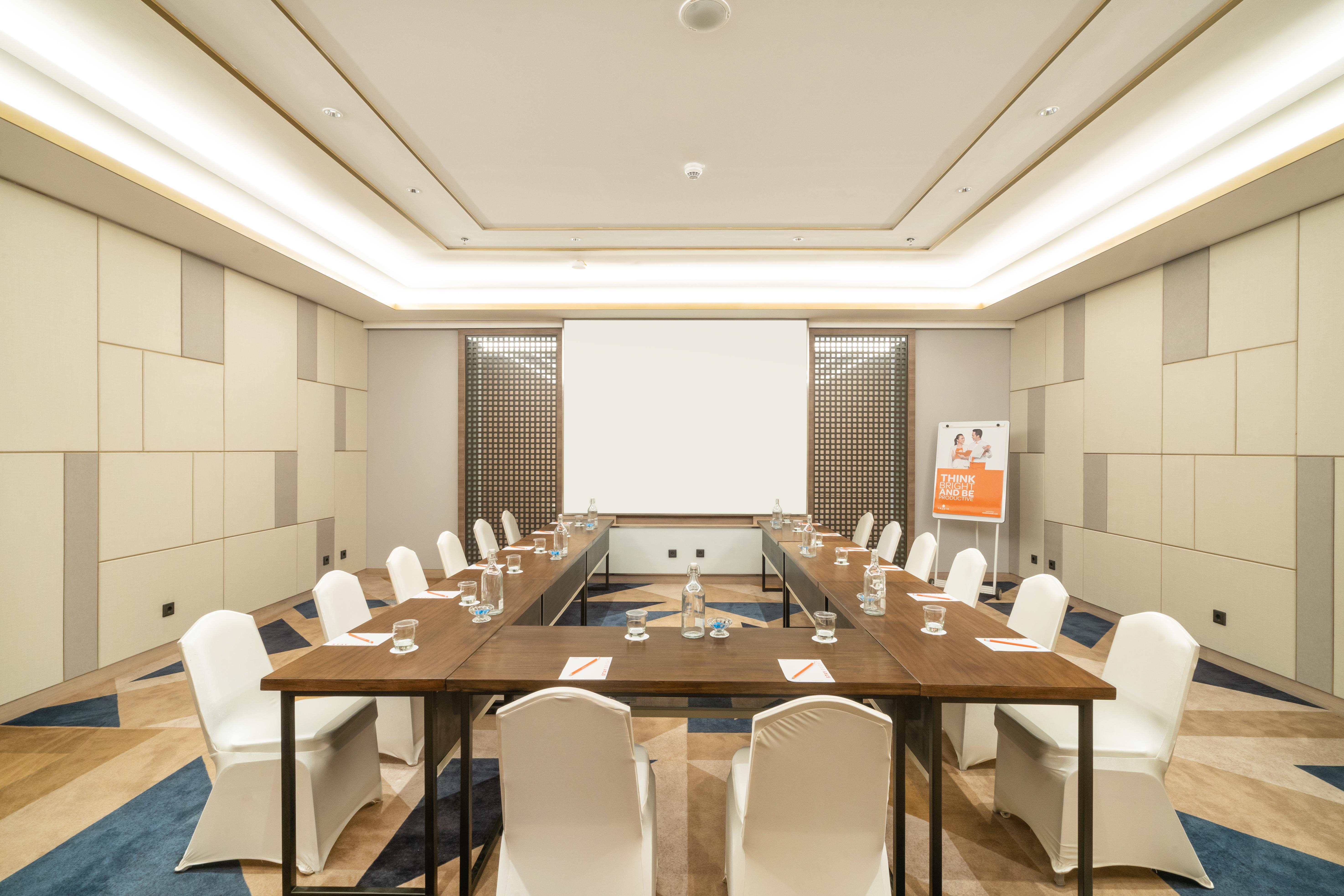 Hotel Harris Puri Mansion Jacarta