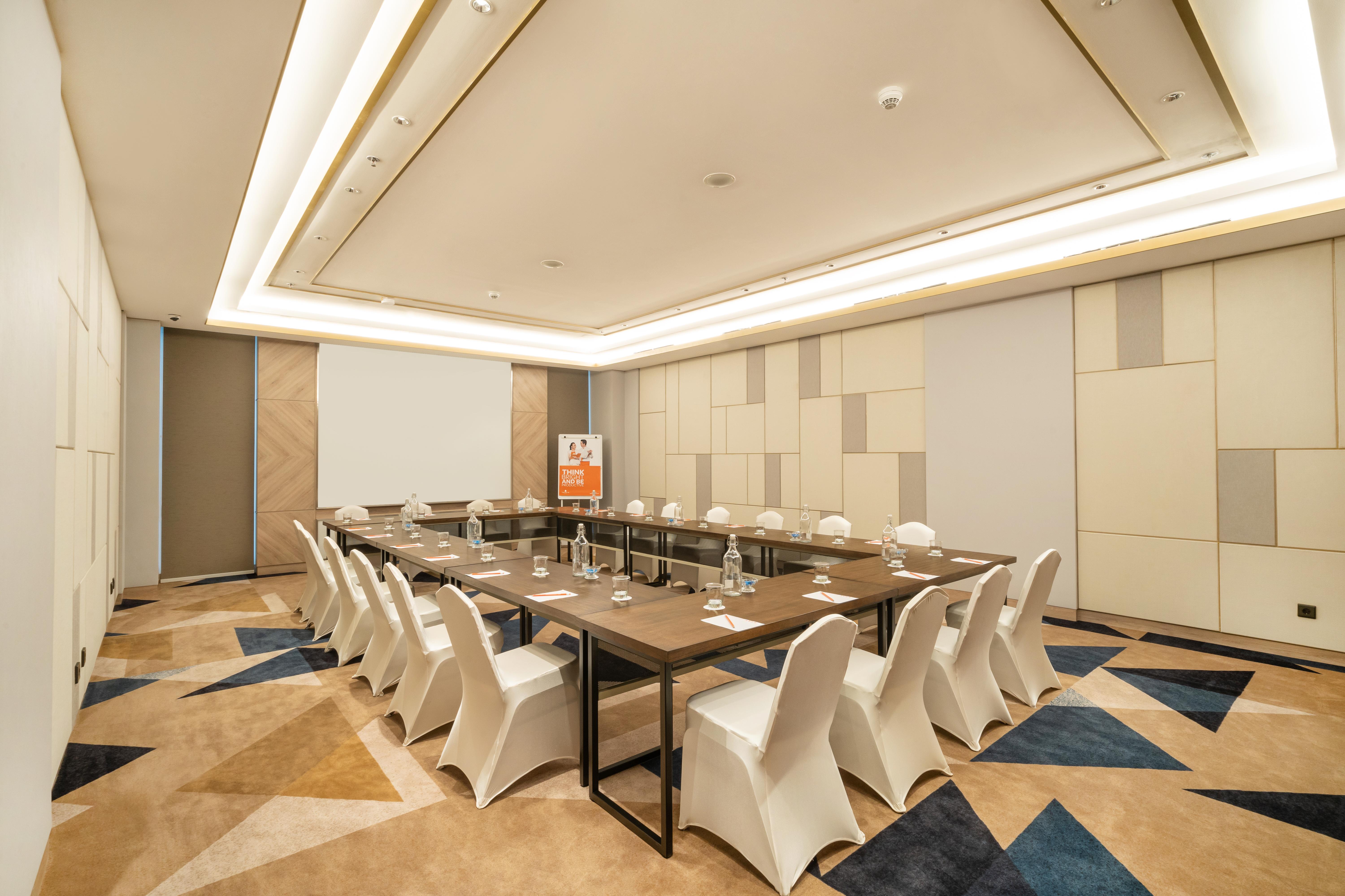 Hotel Harris Puri Mansion Jacarta
