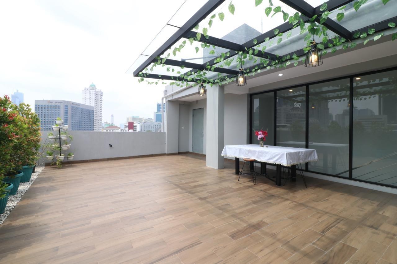 Hotel Flamenco Urban Living Jakarta