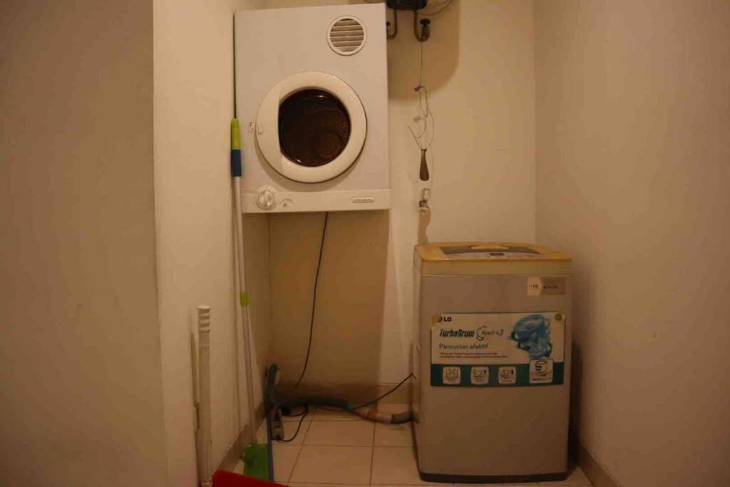 2br The Belleza At Permata Hijau 18th Floor Jacarta