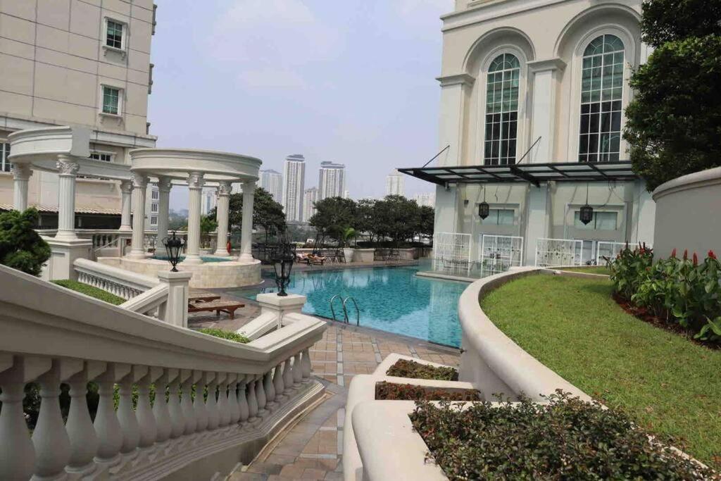 2br The Belleza At Permata Hijau 18th Floor Apartment Jakarta